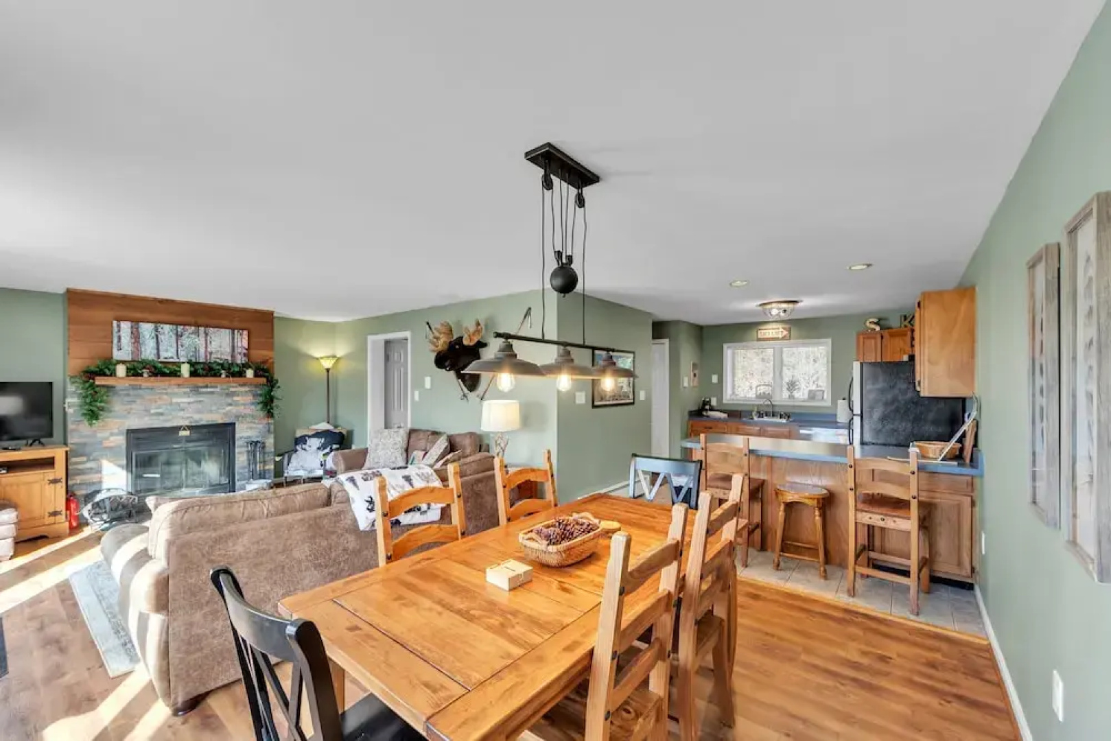 Lies 18n - Cozy & Scenic Mountain Retreat 3 Bedroom Townhouse by The Summit at Gore Mountain