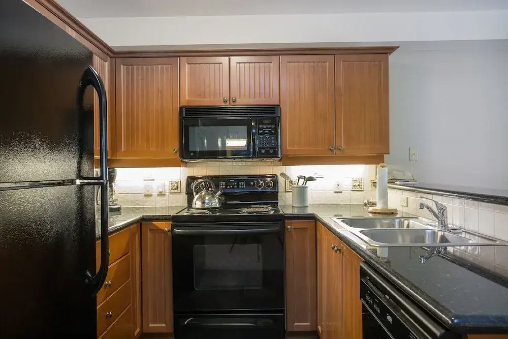 2312 - Two Bedroom + Den Standard Eagle Springs East 2 Condo by RedAwning