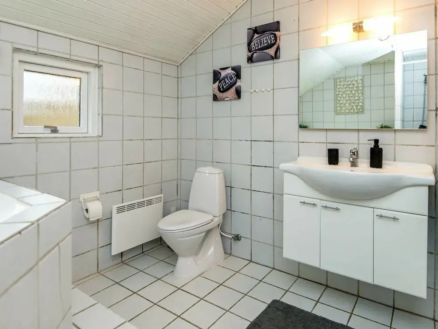 Arresting Holiday Home in Oksbøl With Sauna