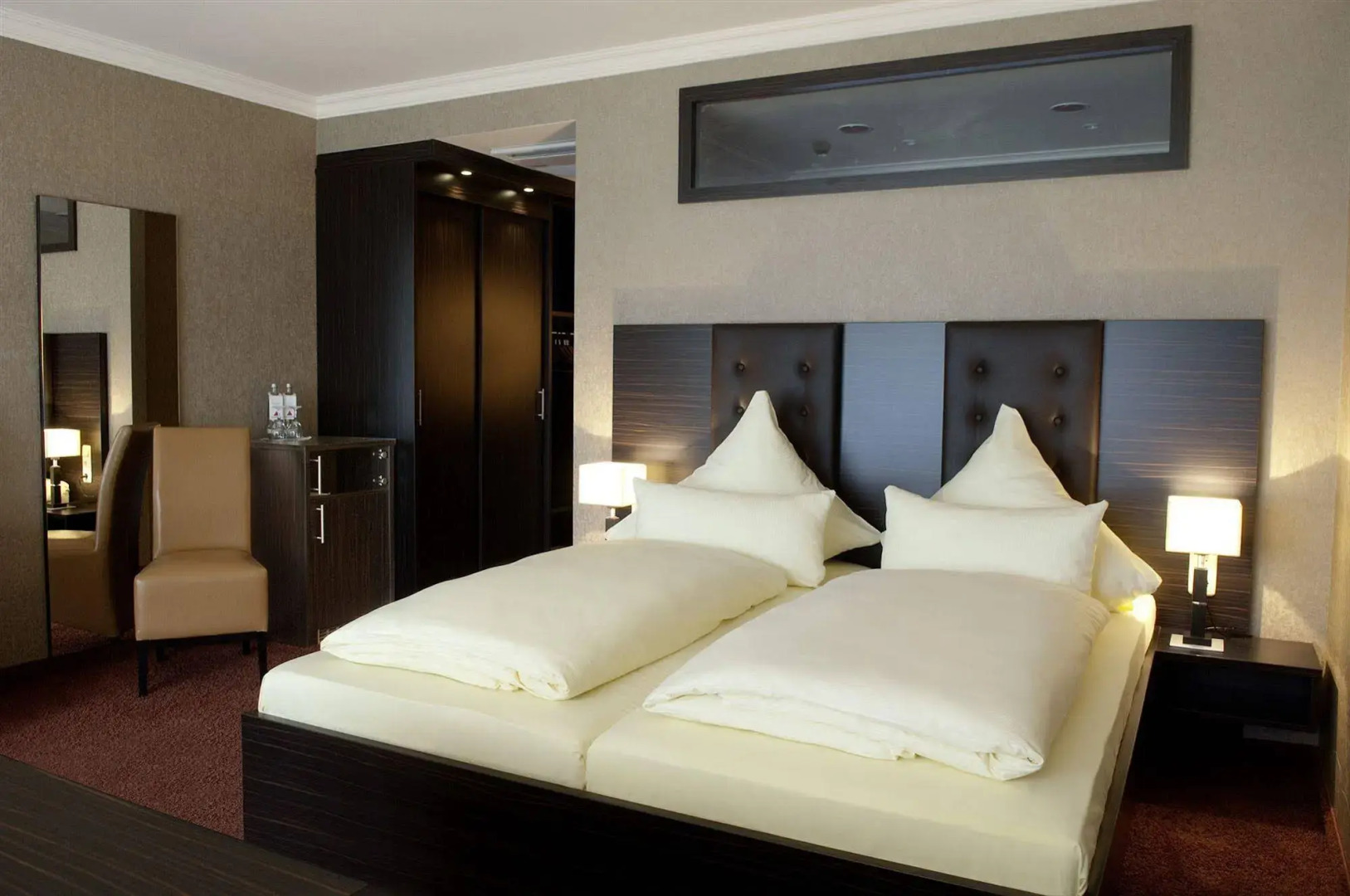 Moselstern Parkhotel Krähennest