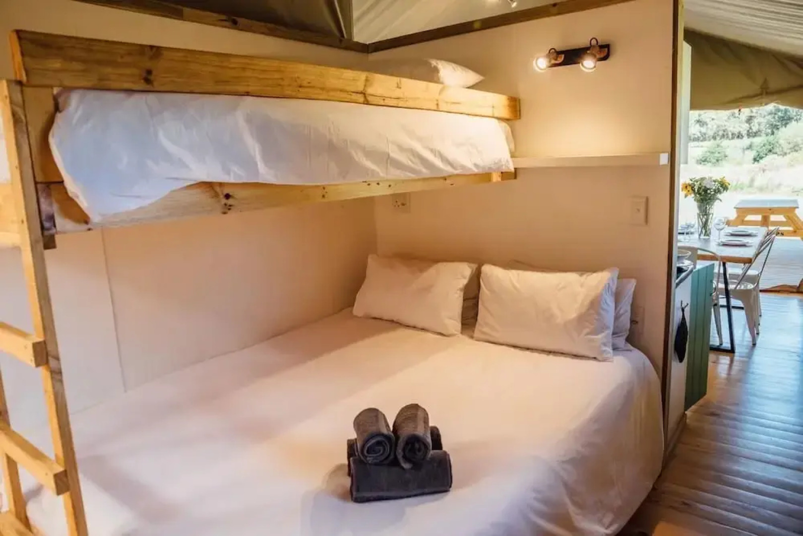 Africamps at Hoedspruit