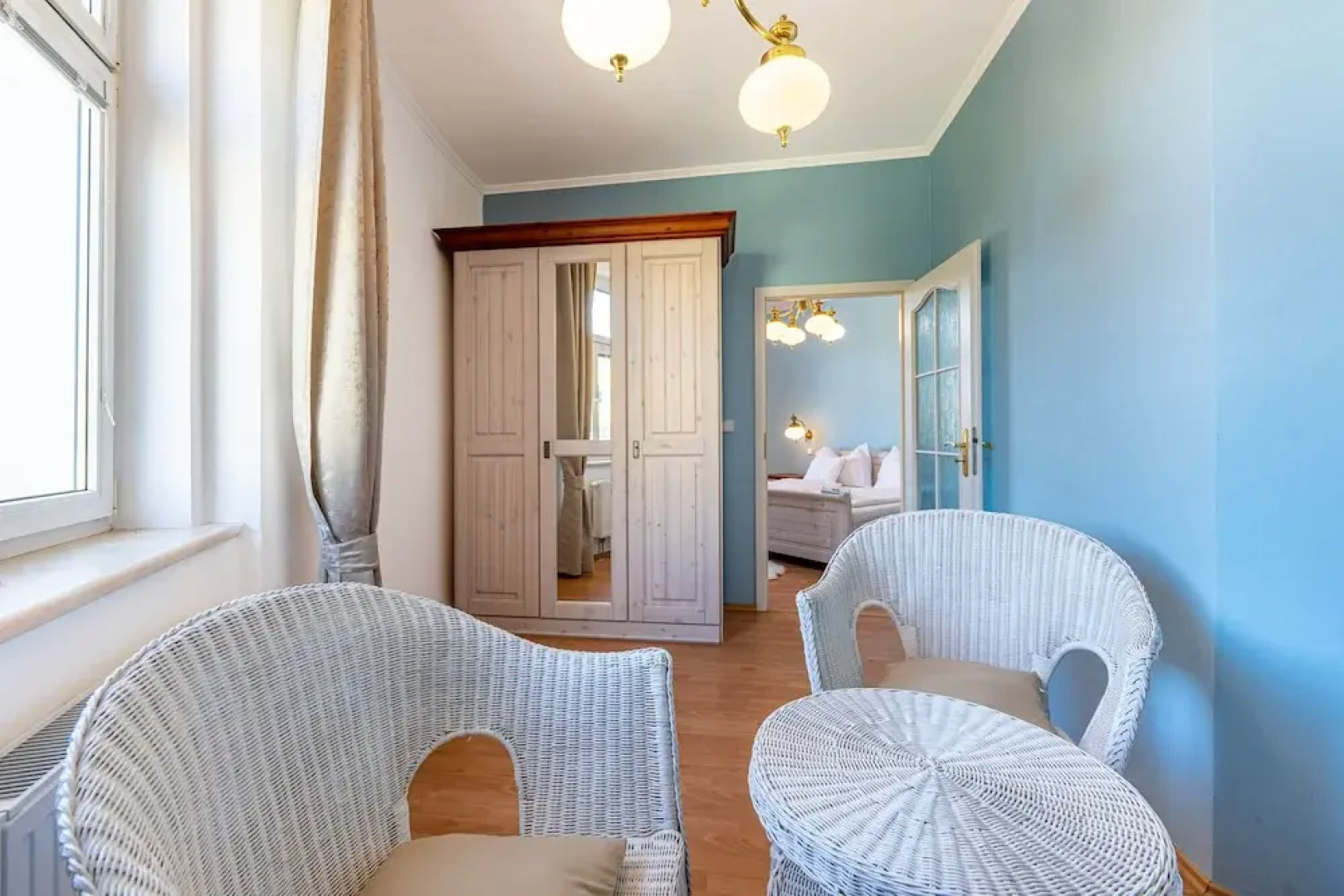 Pension Villa Monaco