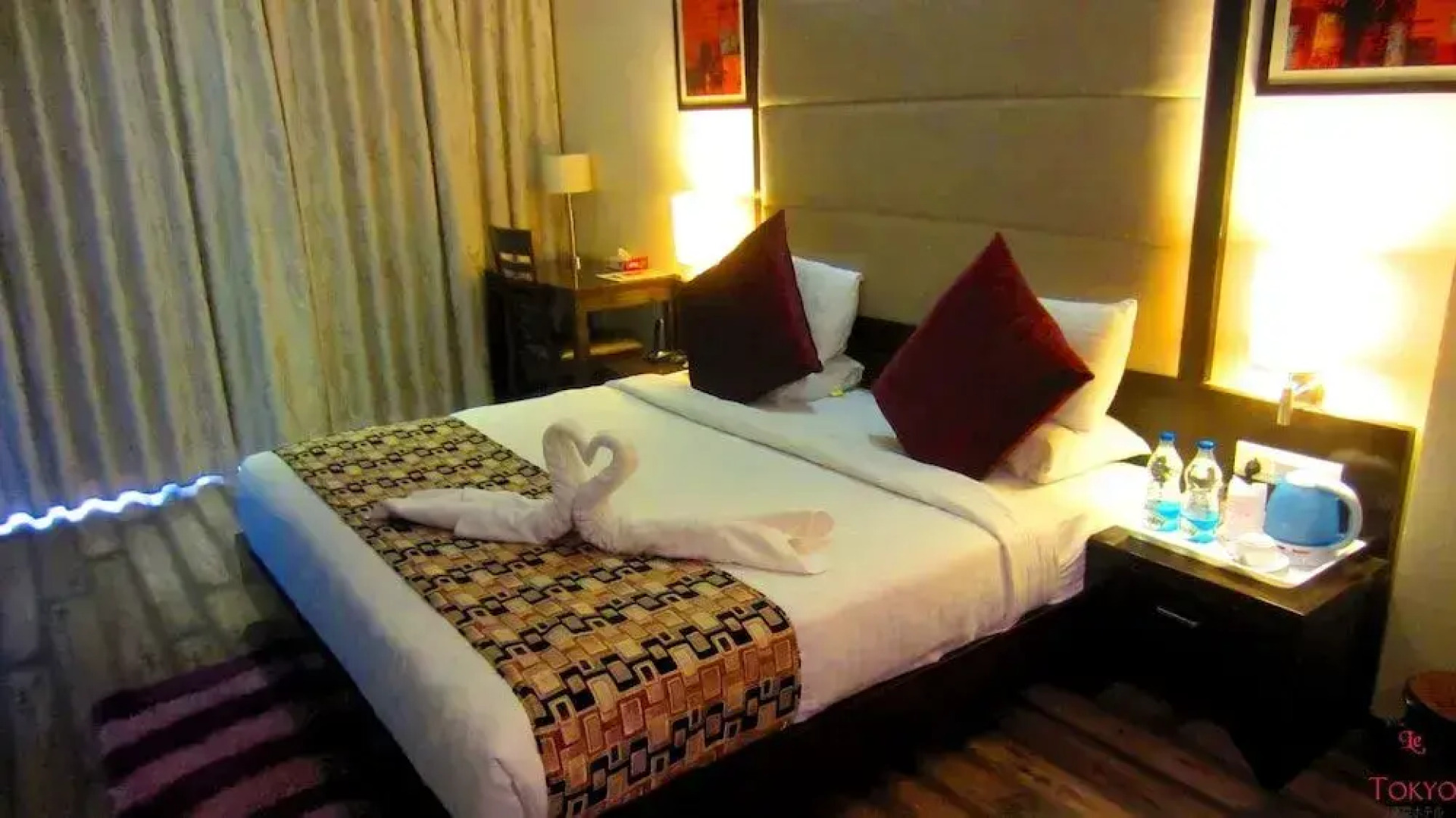 Le Tokyo Hotel Sanand