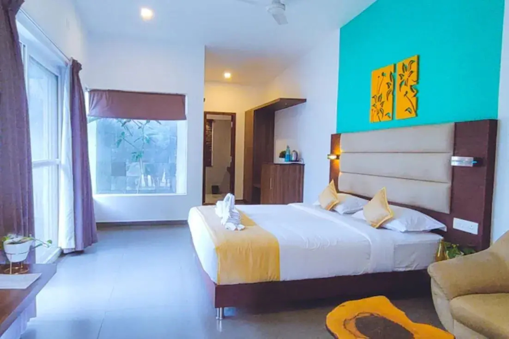 Thapovan Villa