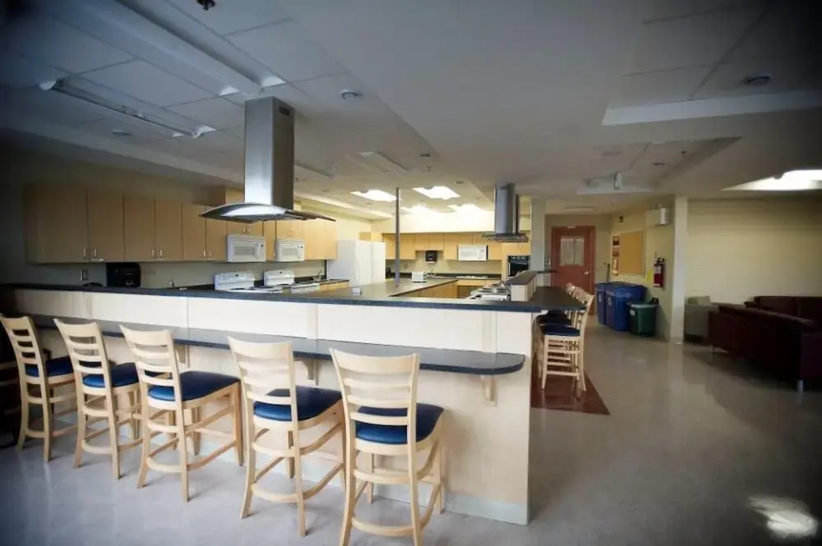 Grenfell Campus Summer Accommodations