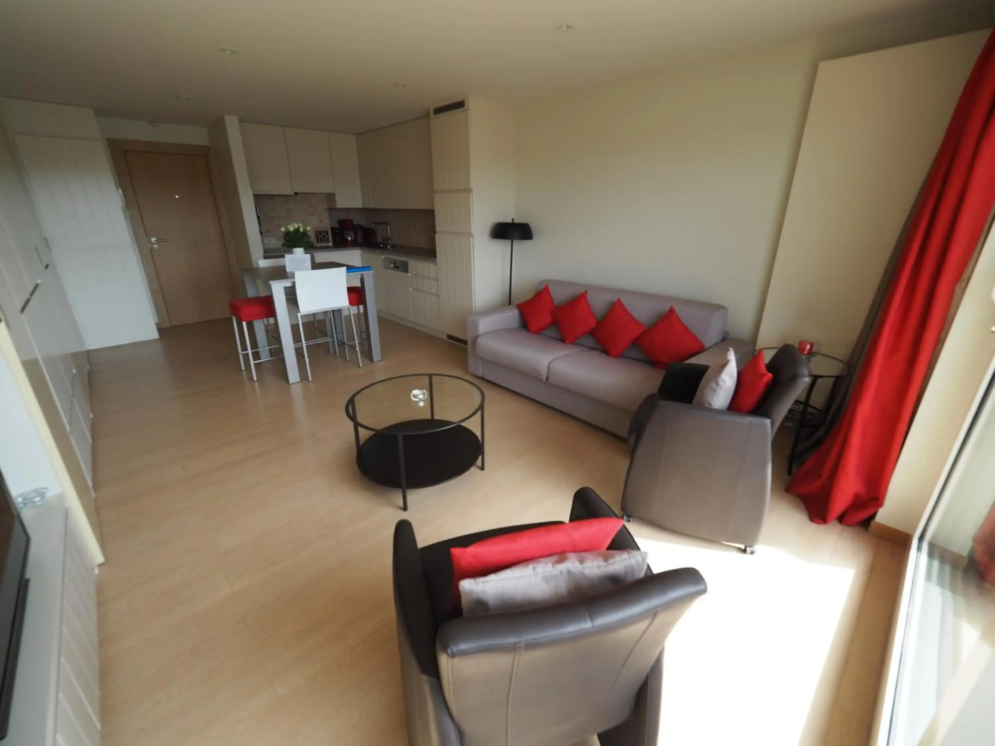 Appartement sur la digue - De Haan - Le Coq - Silver Beach