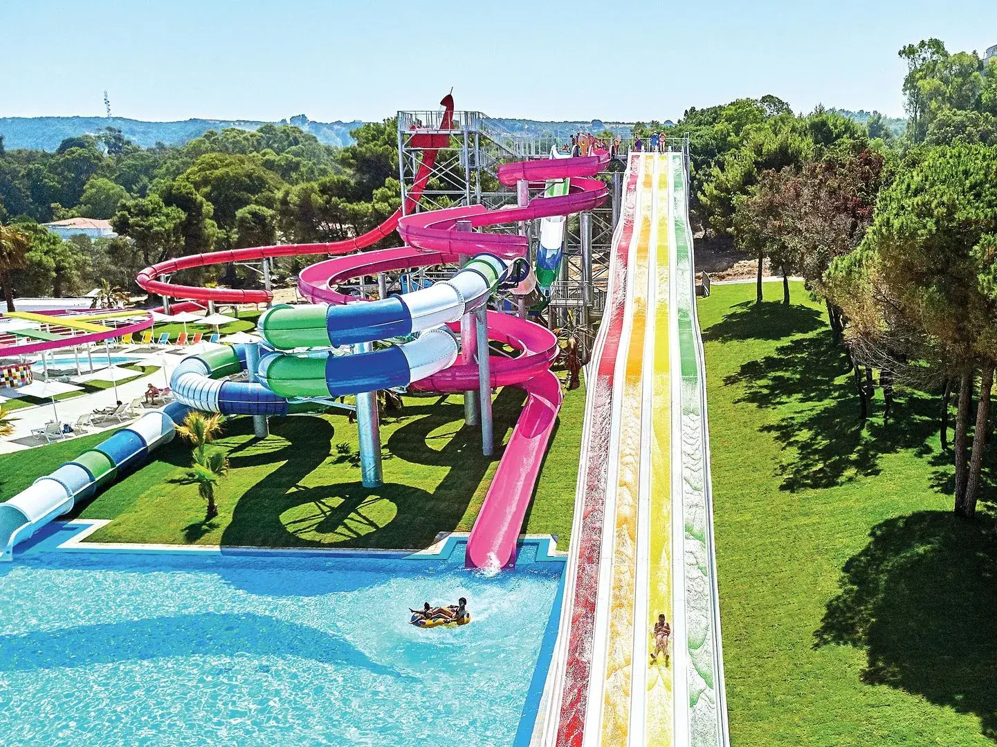 Grecotel LUXME Oasis at Riviera Olympia & Aqua Park