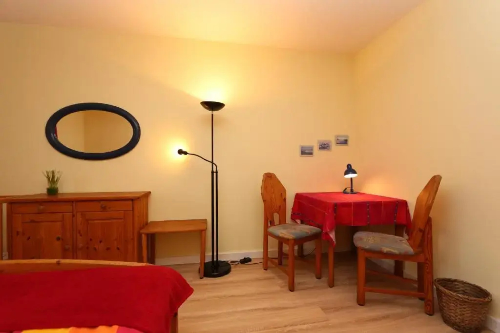 Residenz Bellevue Fewo 41 Fewo cc Herrmann