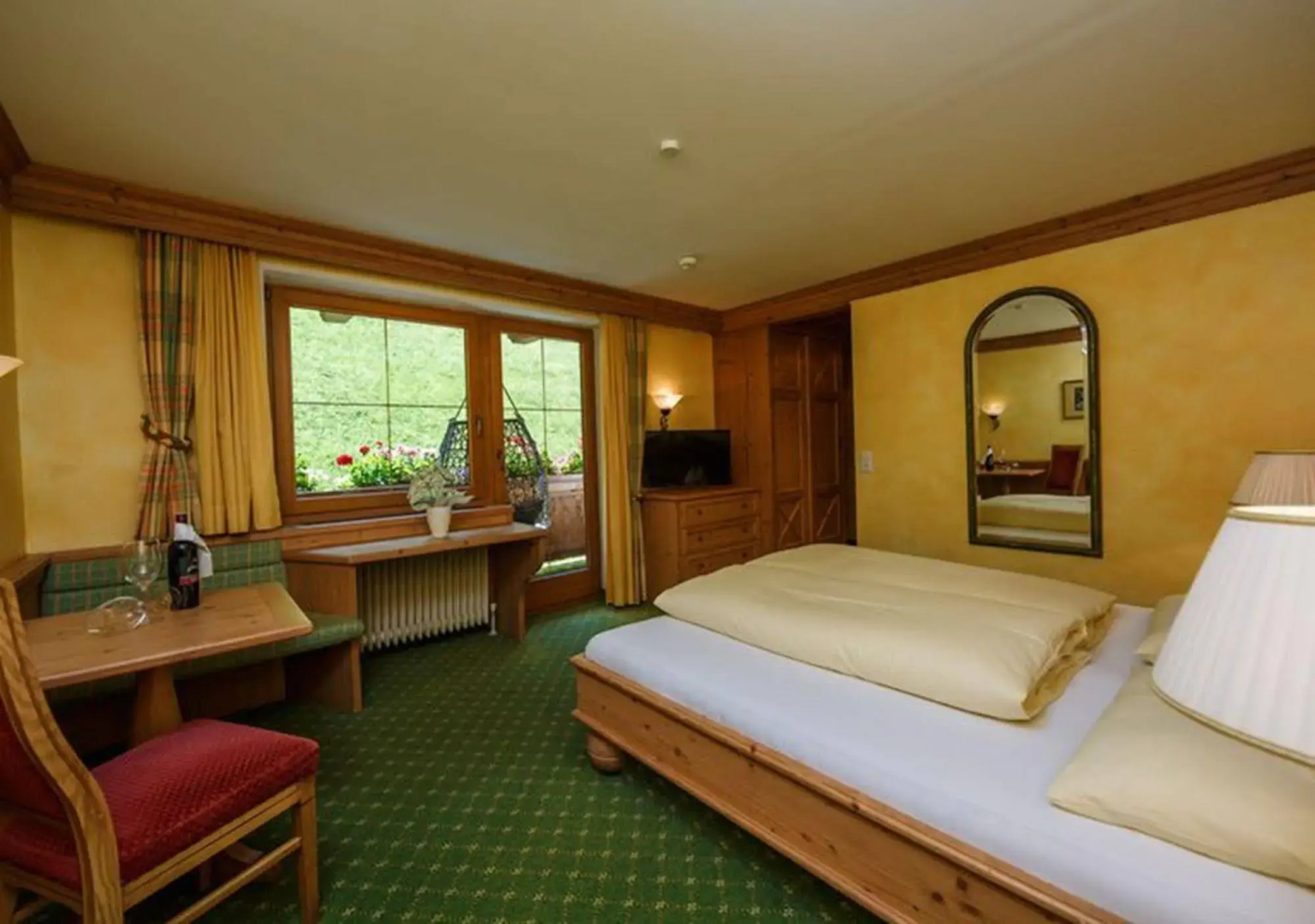 ZillergrundRock Luxury Mountain Resort