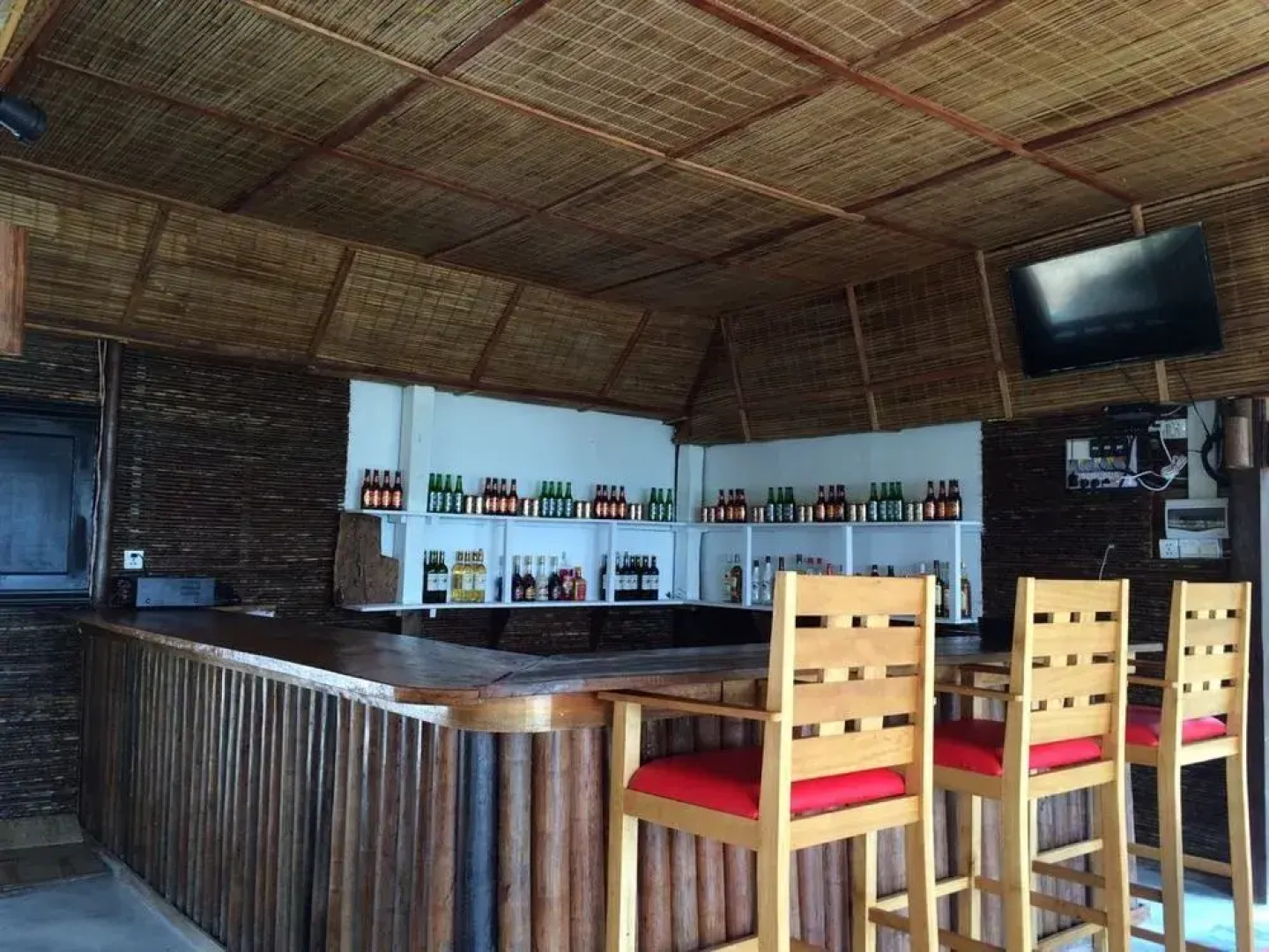 Koh Rong Beach Bungalow