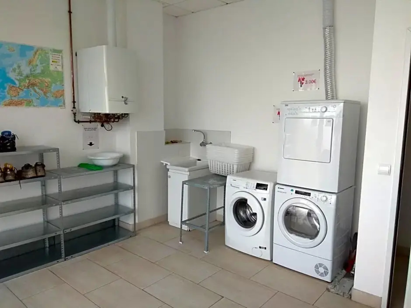 Check in Leon - Hostel