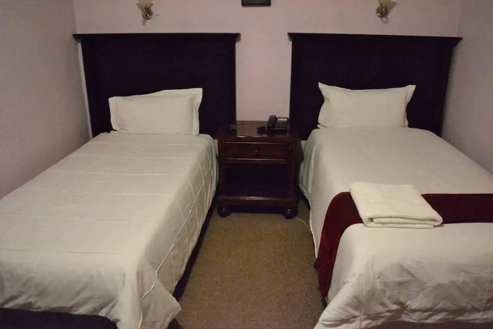 Mohale Oa Masite Hotel