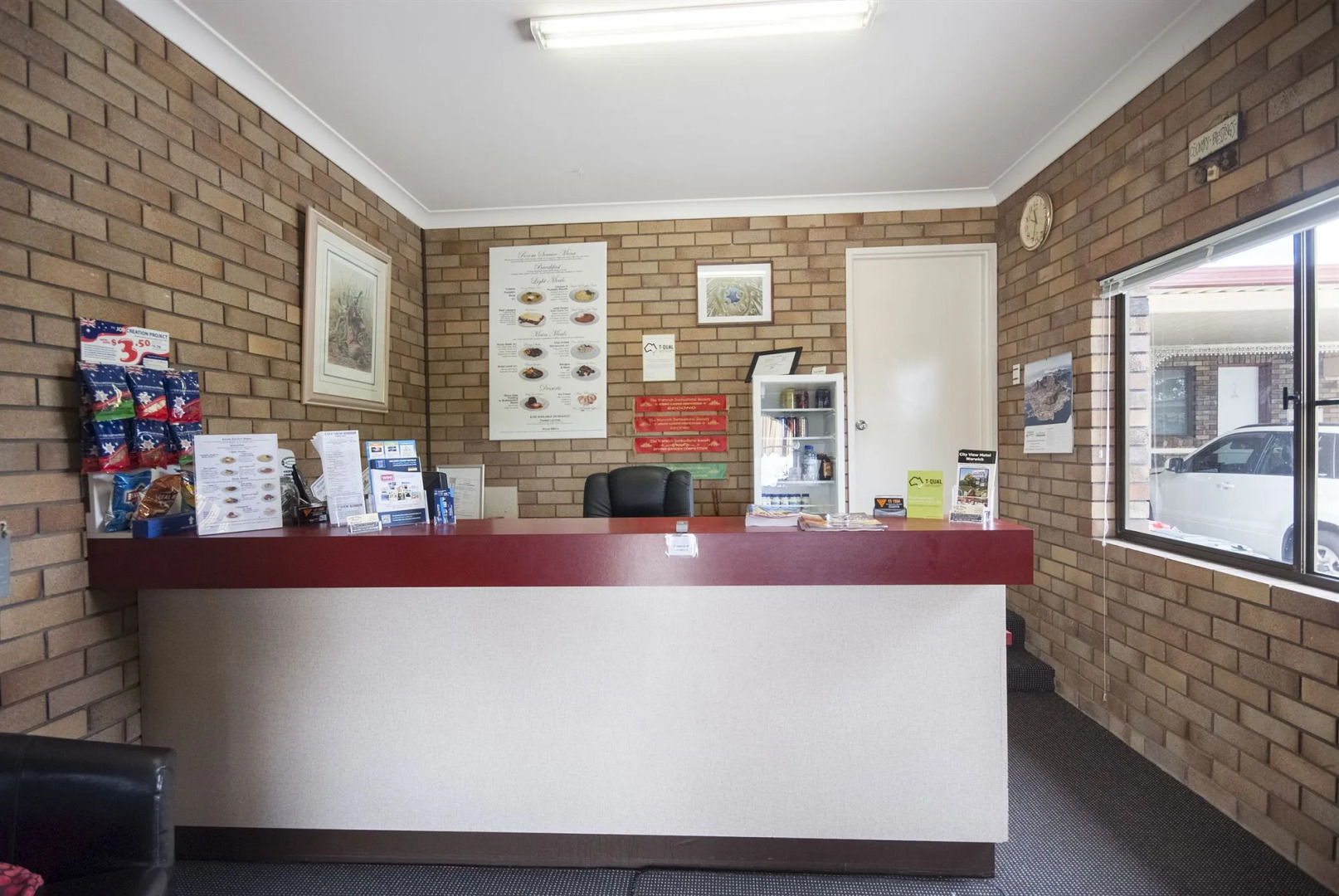 City View Motel Warwick