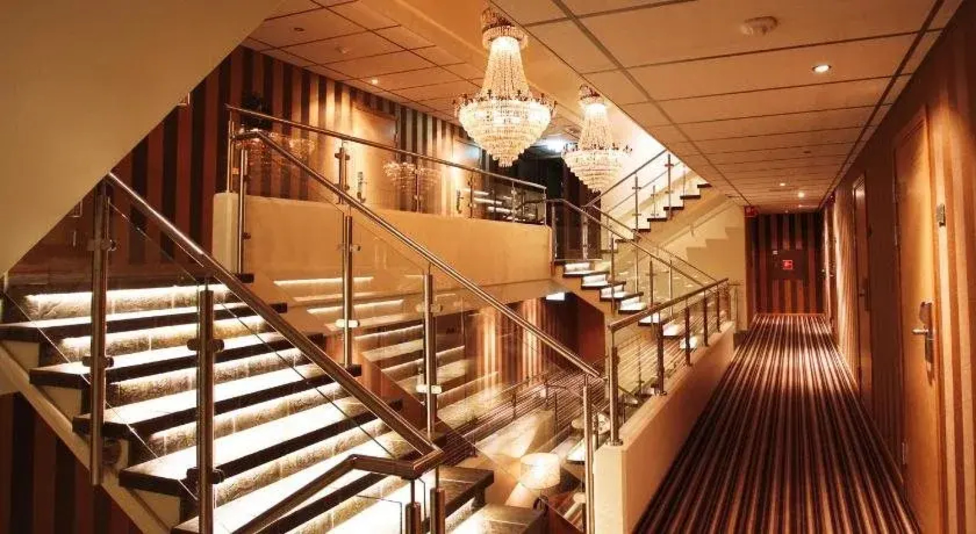 Hotell Hallstaberget