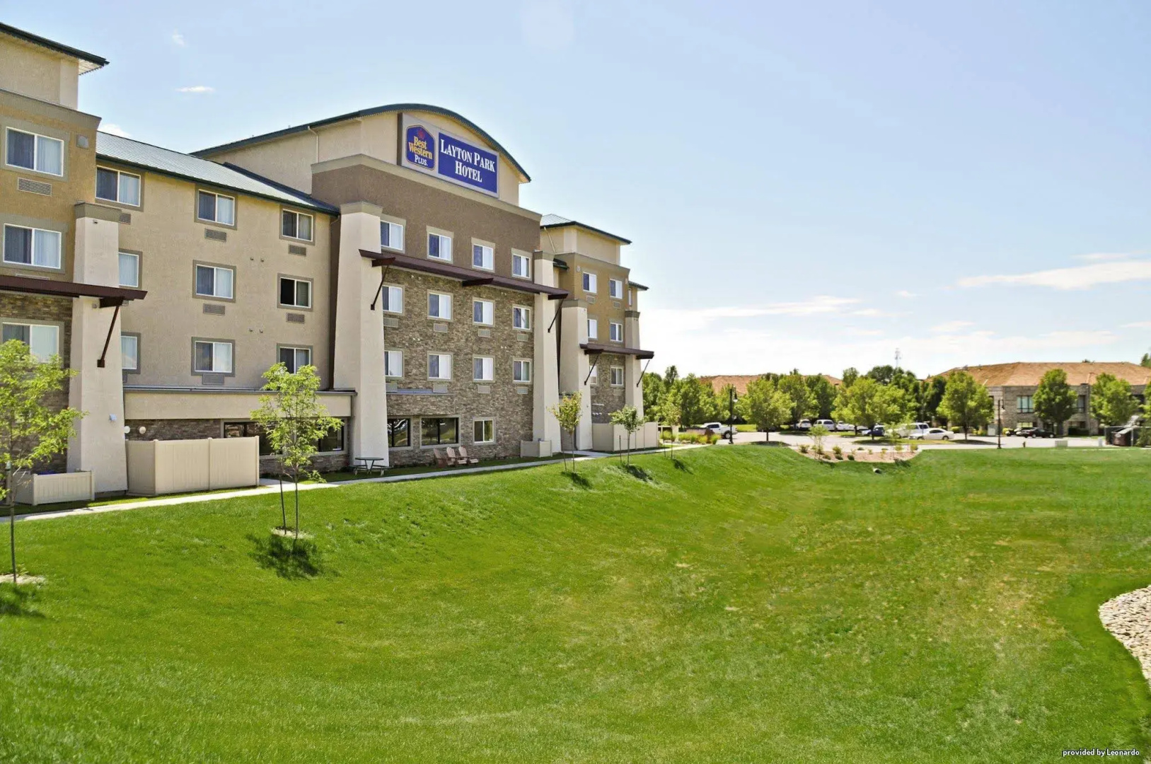 Best Western Plus Layton Park Hotel
