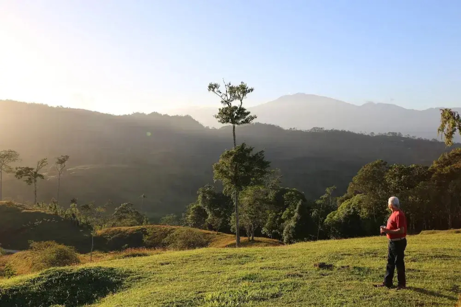 Rústico Montañas del Pacuare Costa Rica