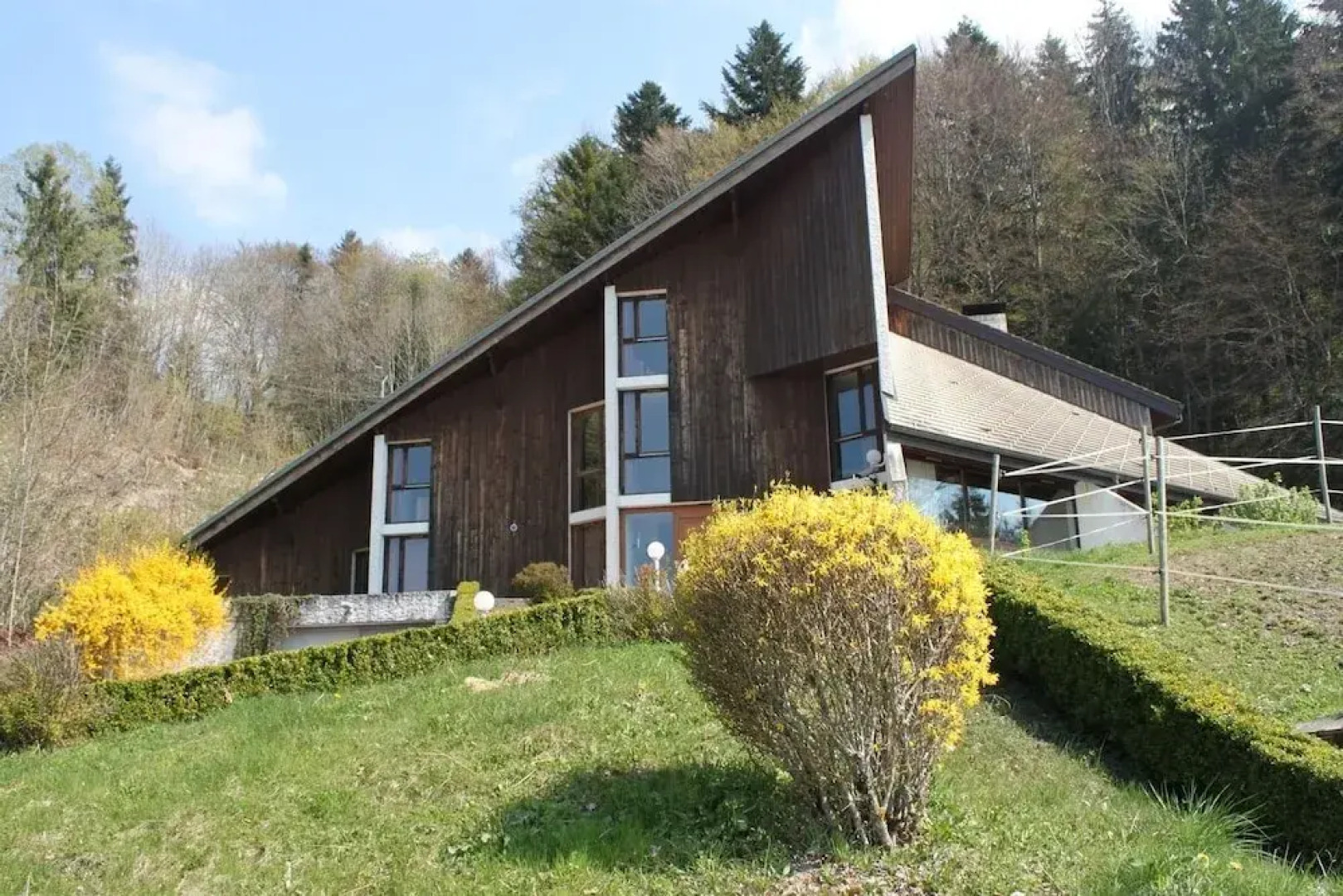 Grand appartement - Le Jorat