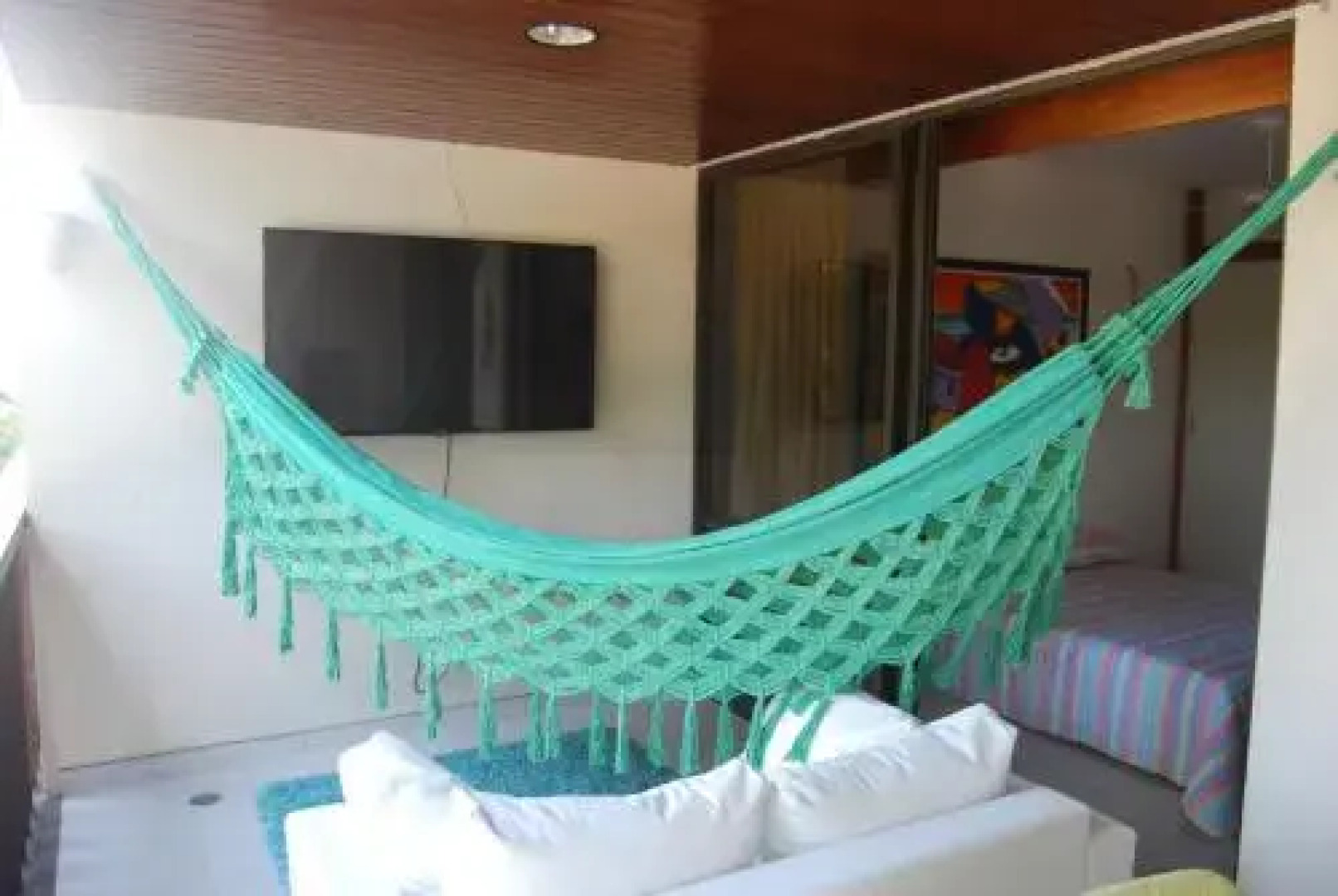 Flat Nannai Residence - Vila Beijupirá