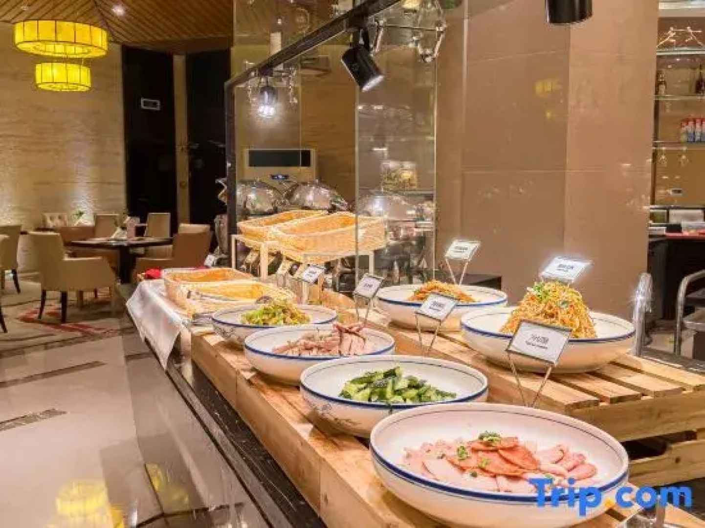 New Century Grand Hotel Siyang