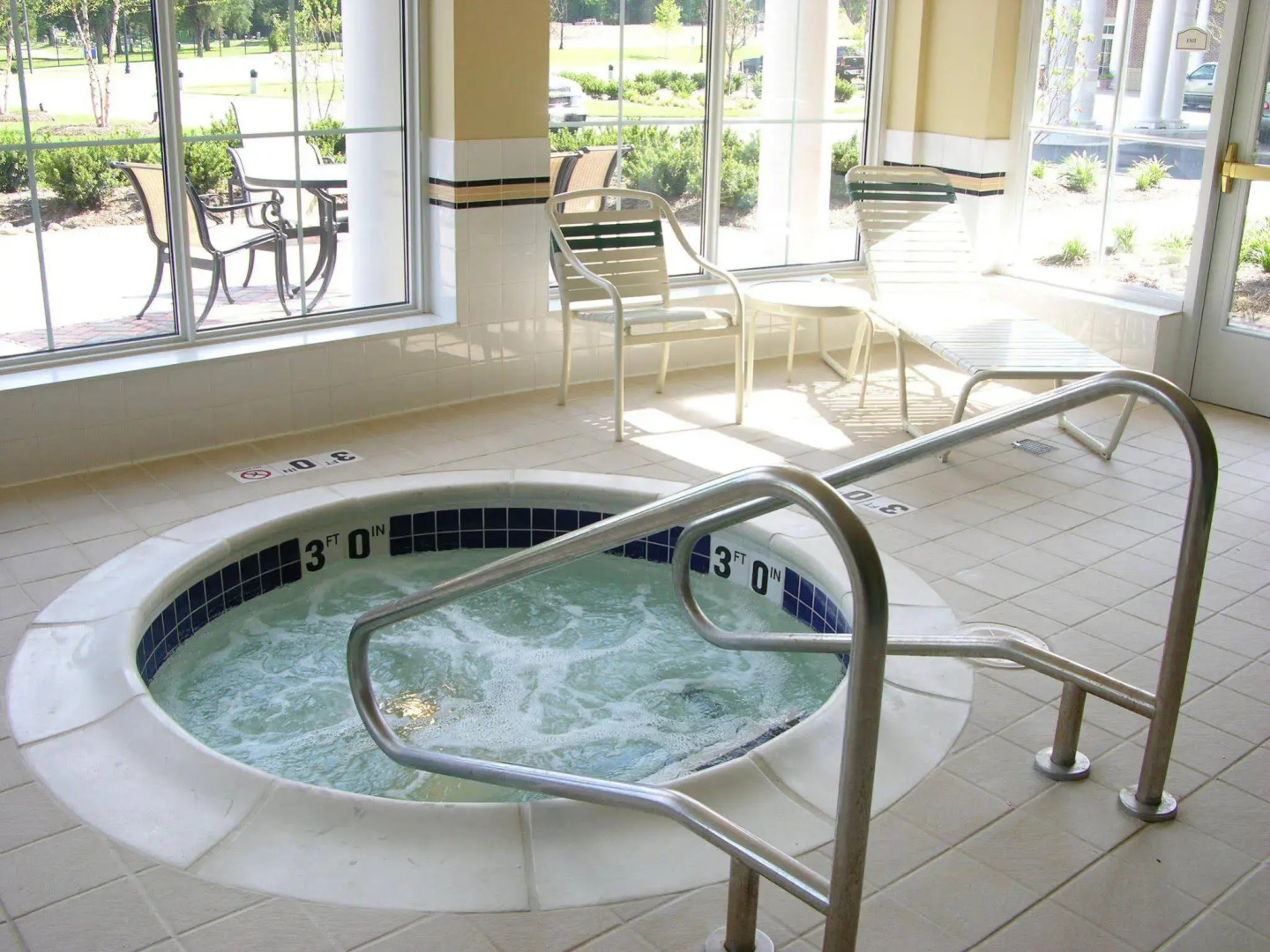 Hilton Garden Inn Suffolk Riverfront