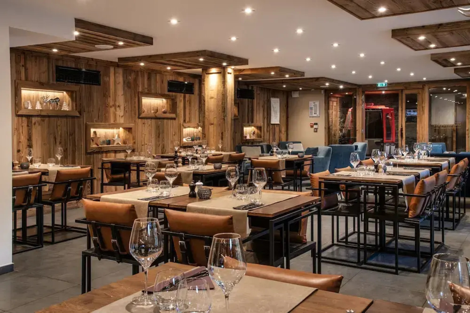 Annapurna - Appartement A002 - T3 cabin