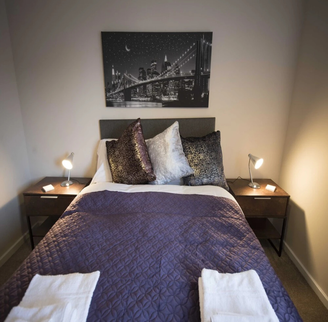 Centauri Apartments in Park Rise