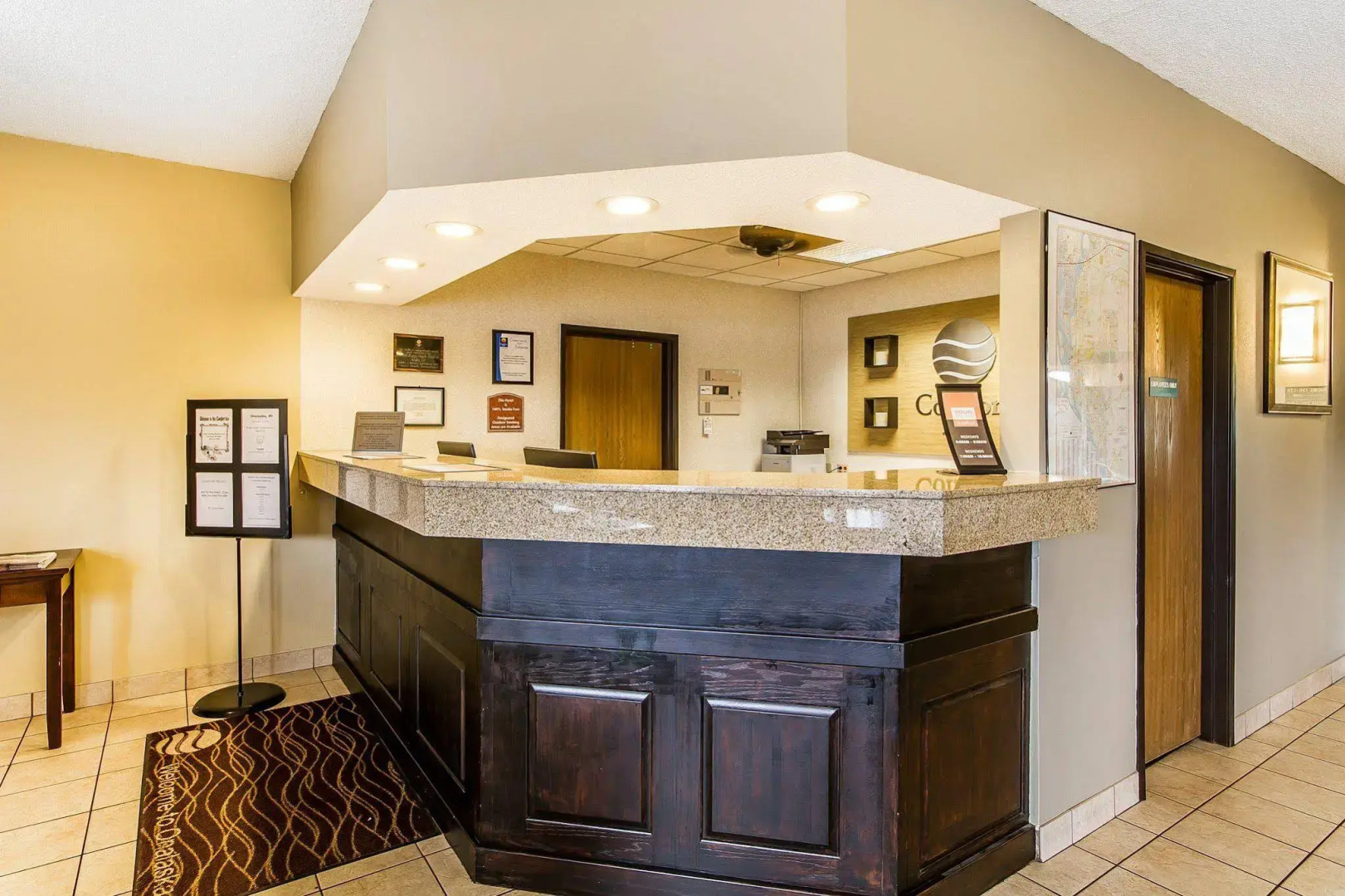 Comfort Inn Onalaska - La Crosse Area
