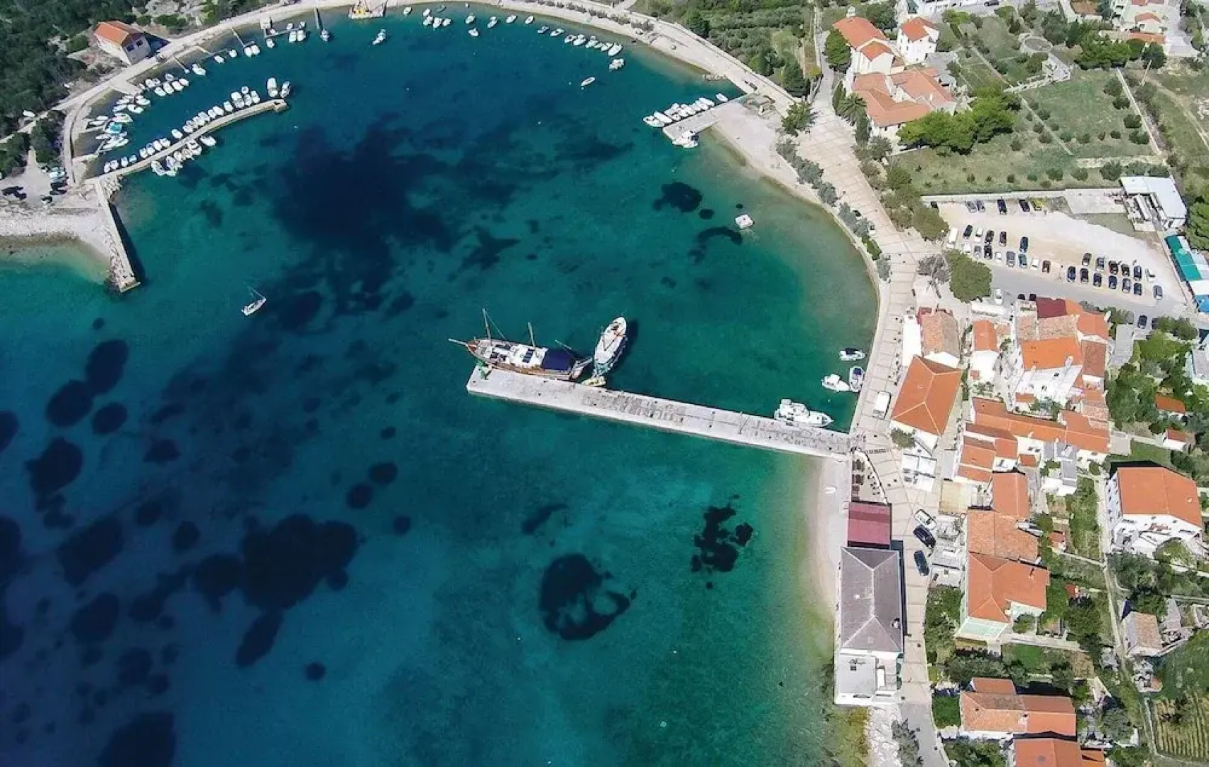 Amazing Home in Martinscica With Wifi and 3 Bedrooms