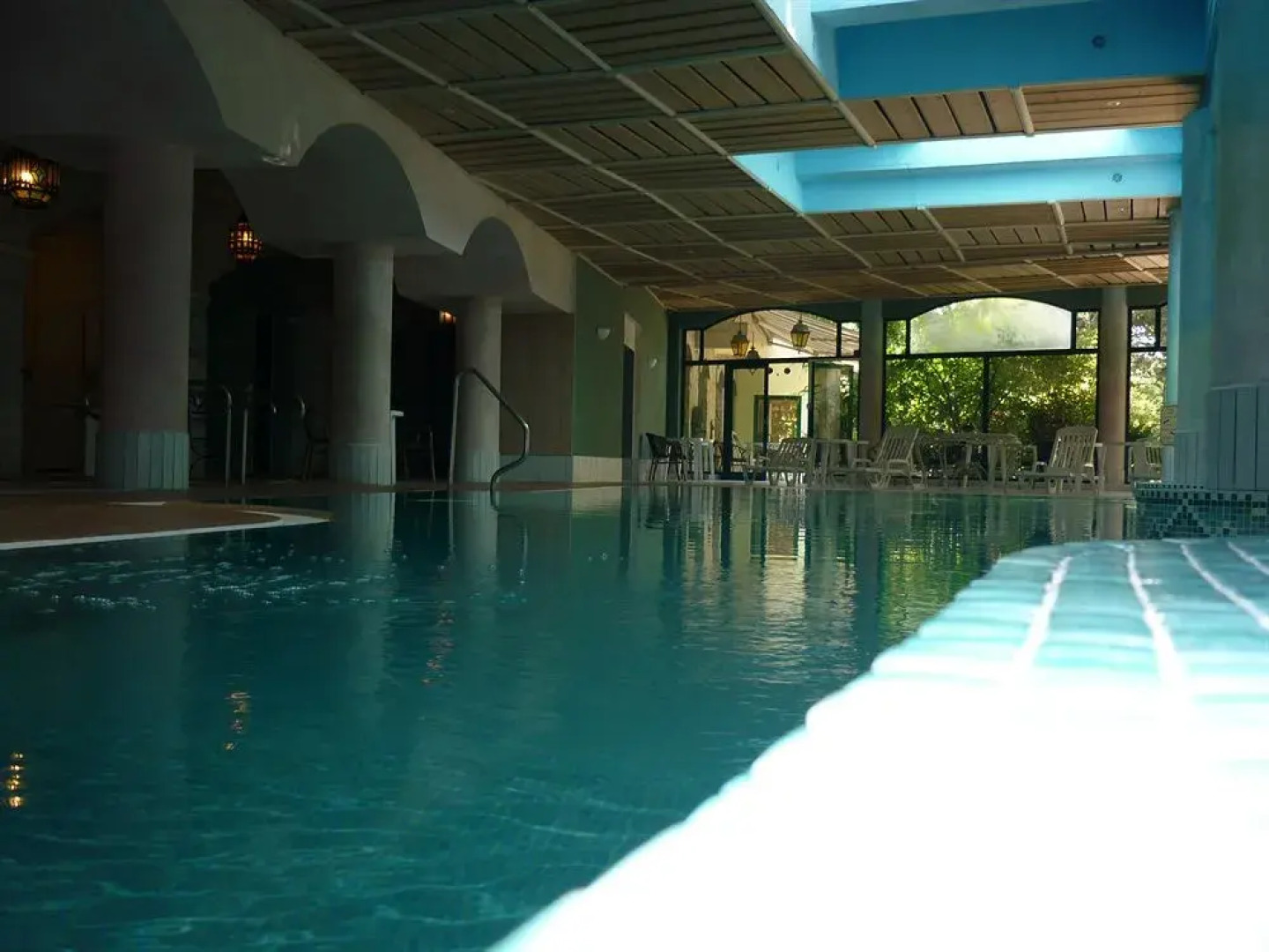 Hôtel Restaurant Le Manoir