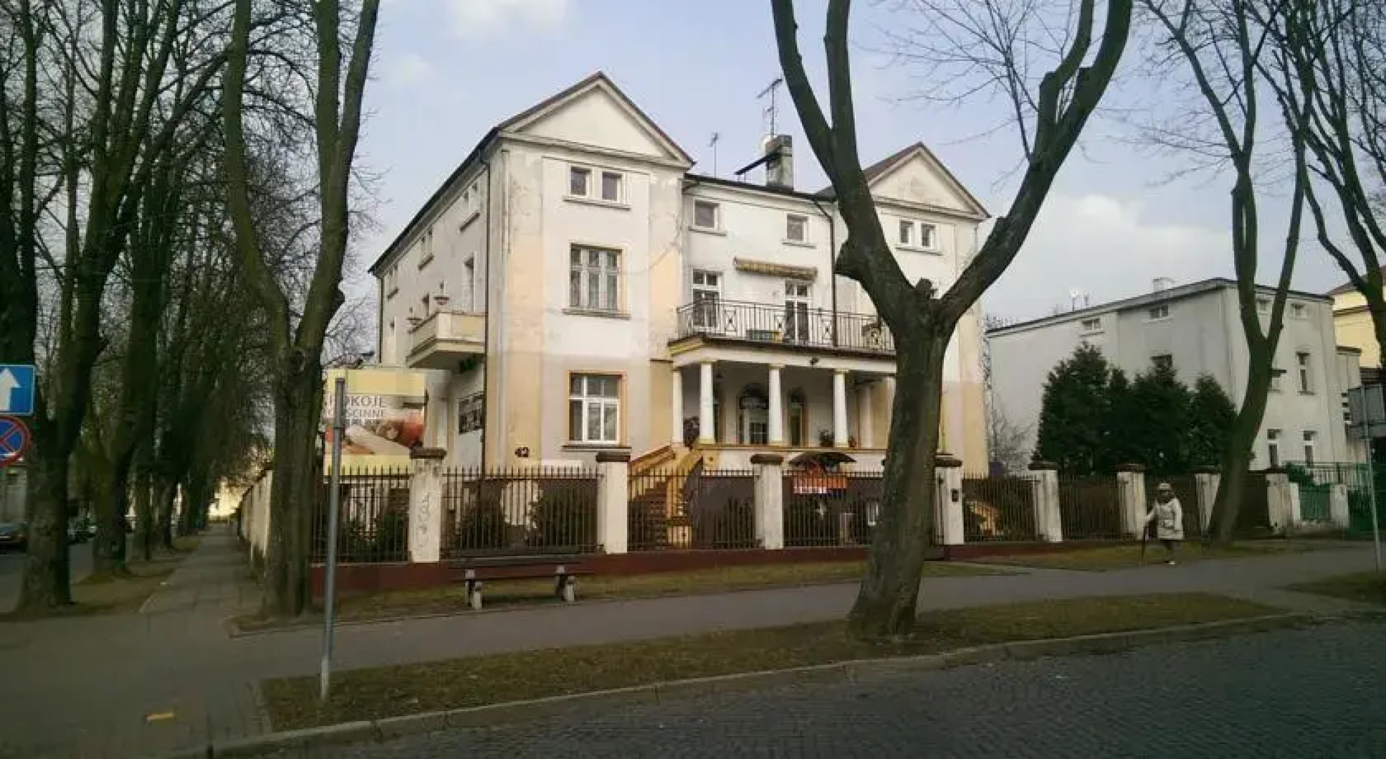 Pensjonat Księżycowy