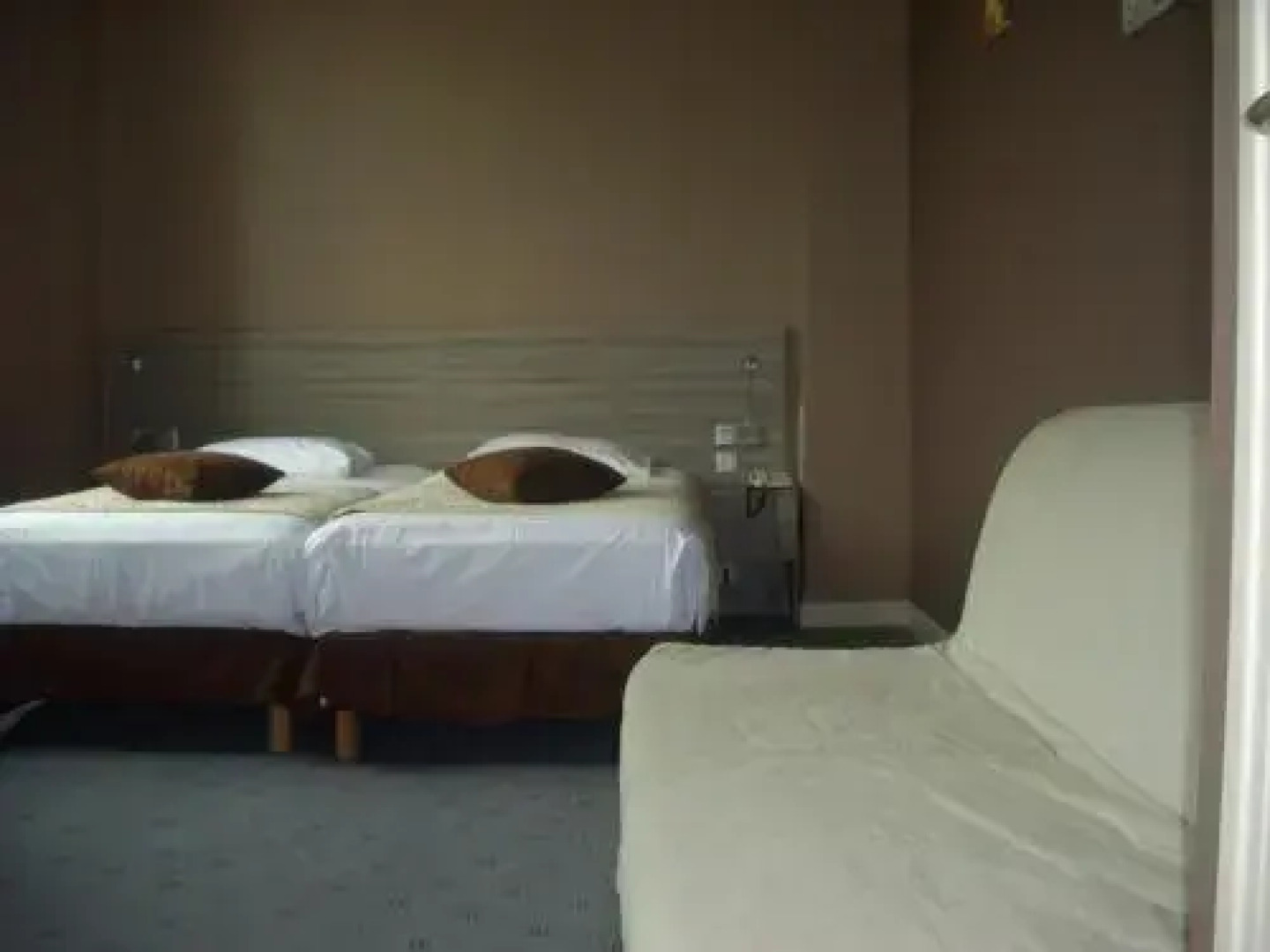 Auberge du Vieux Chateau