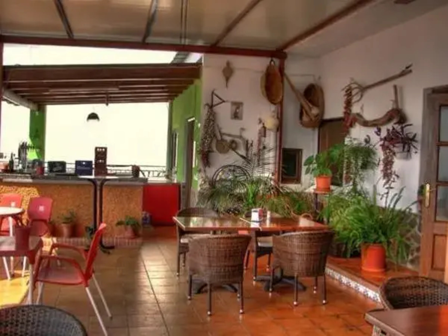 Hotel Refugio De Nevada