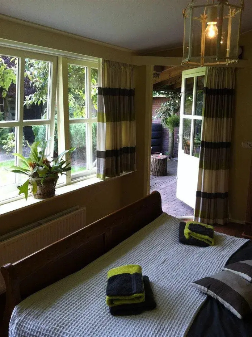 Bed & Breakfast Logies Chez Nous