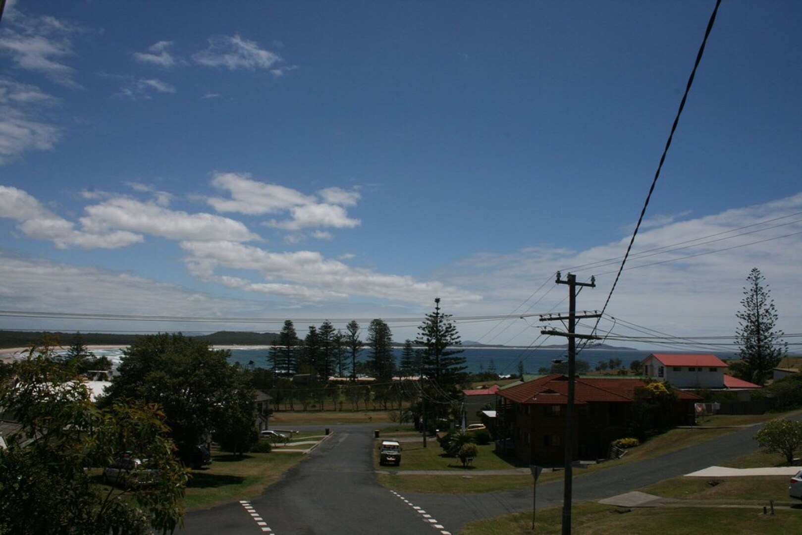 A Willo's View @ Crescent Head