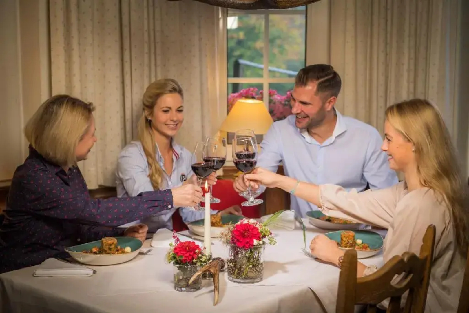 Hotel Waldhaus Föckinghausen