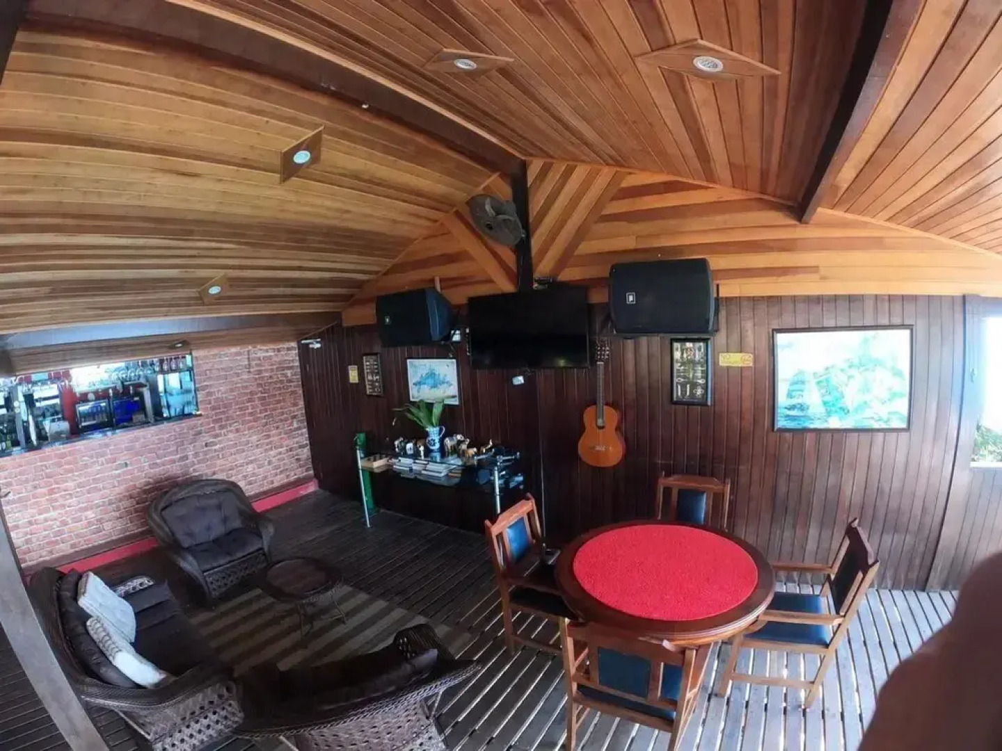 Pousada Convés Ilha Grande