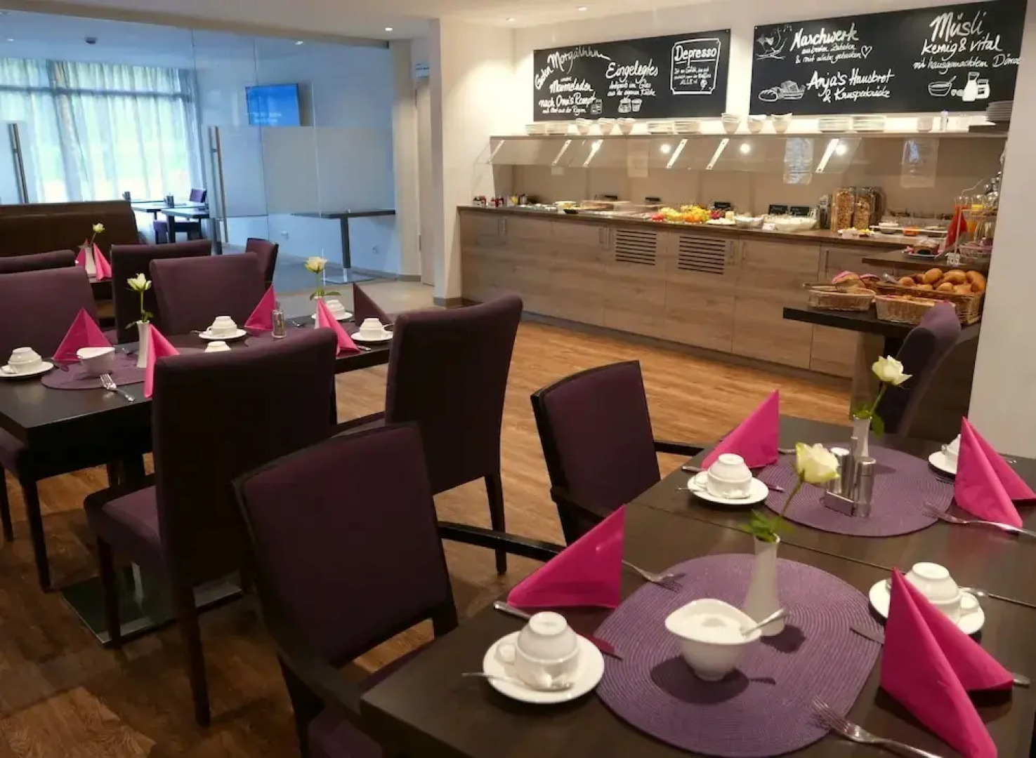 Business Class Hotel Ebersberg