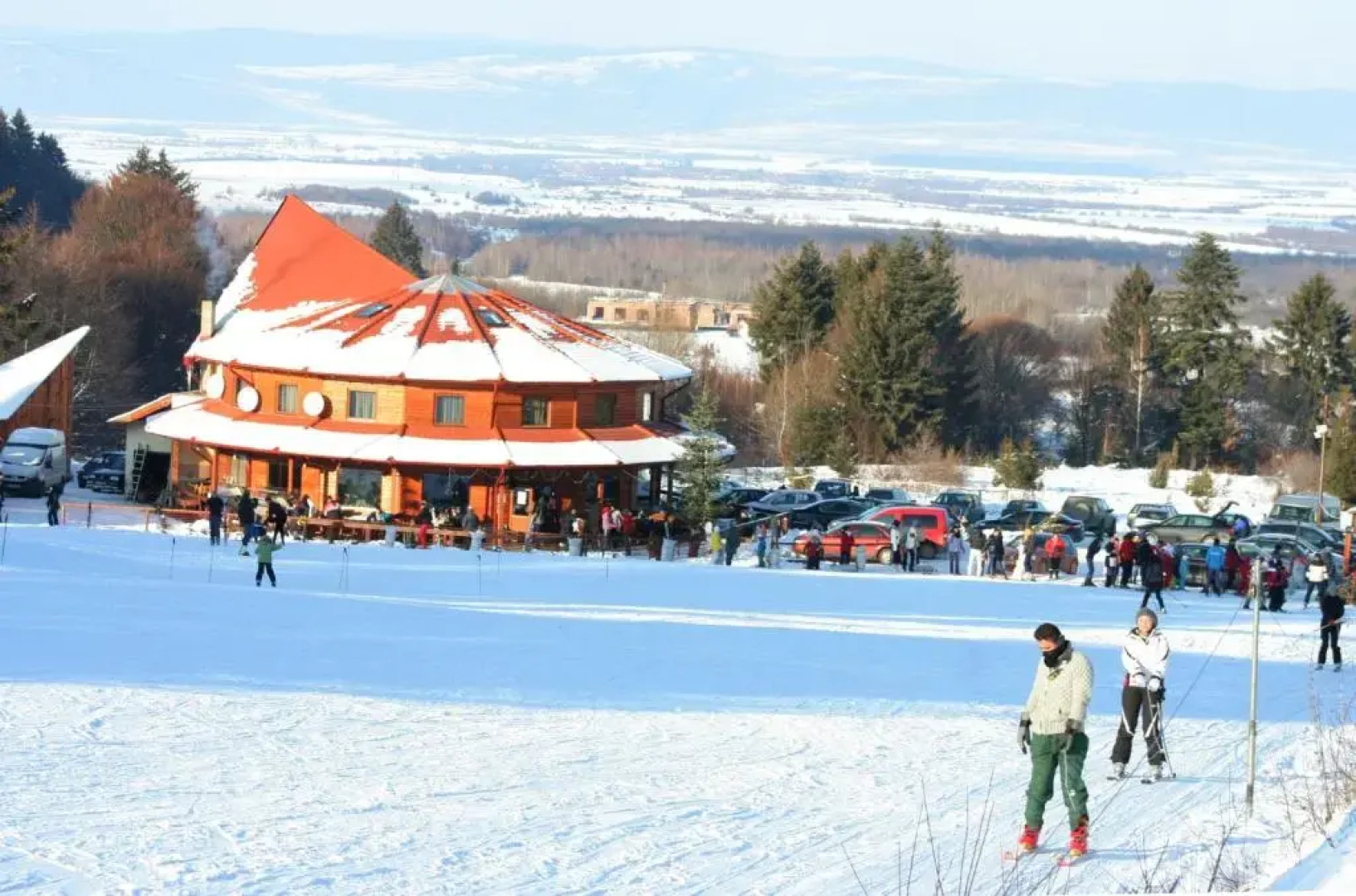 Pensiunea Casa Zmeilor