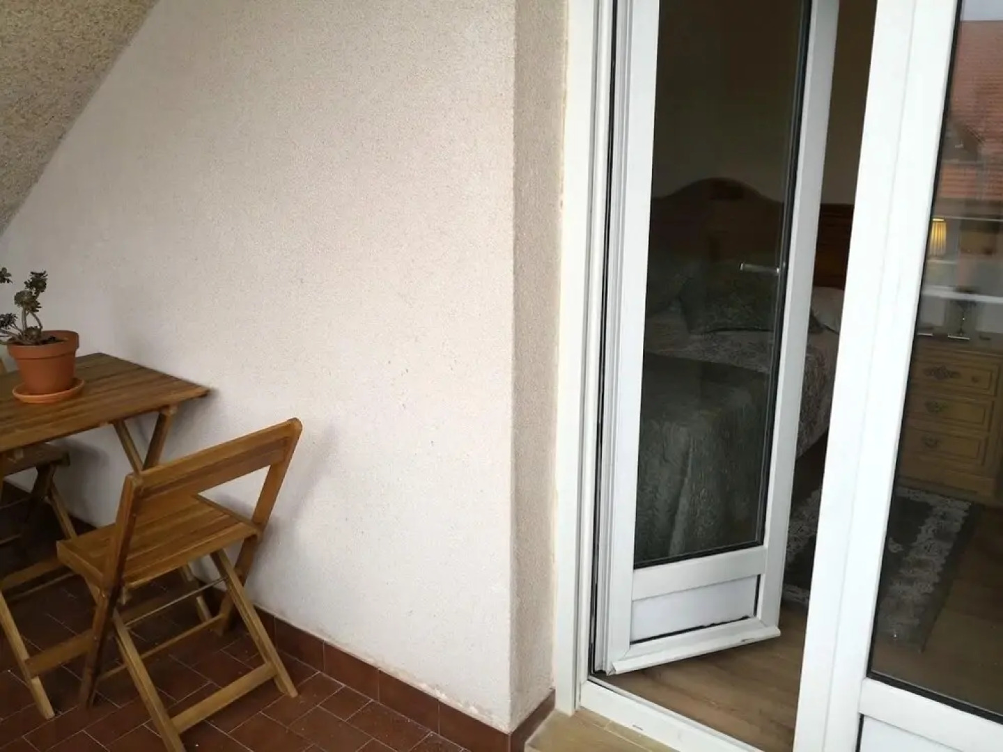 Apartment With 2 Bedrooms in Mogro, With Wonderful sea View, Furnished Terrace and Wifi Near the Beach