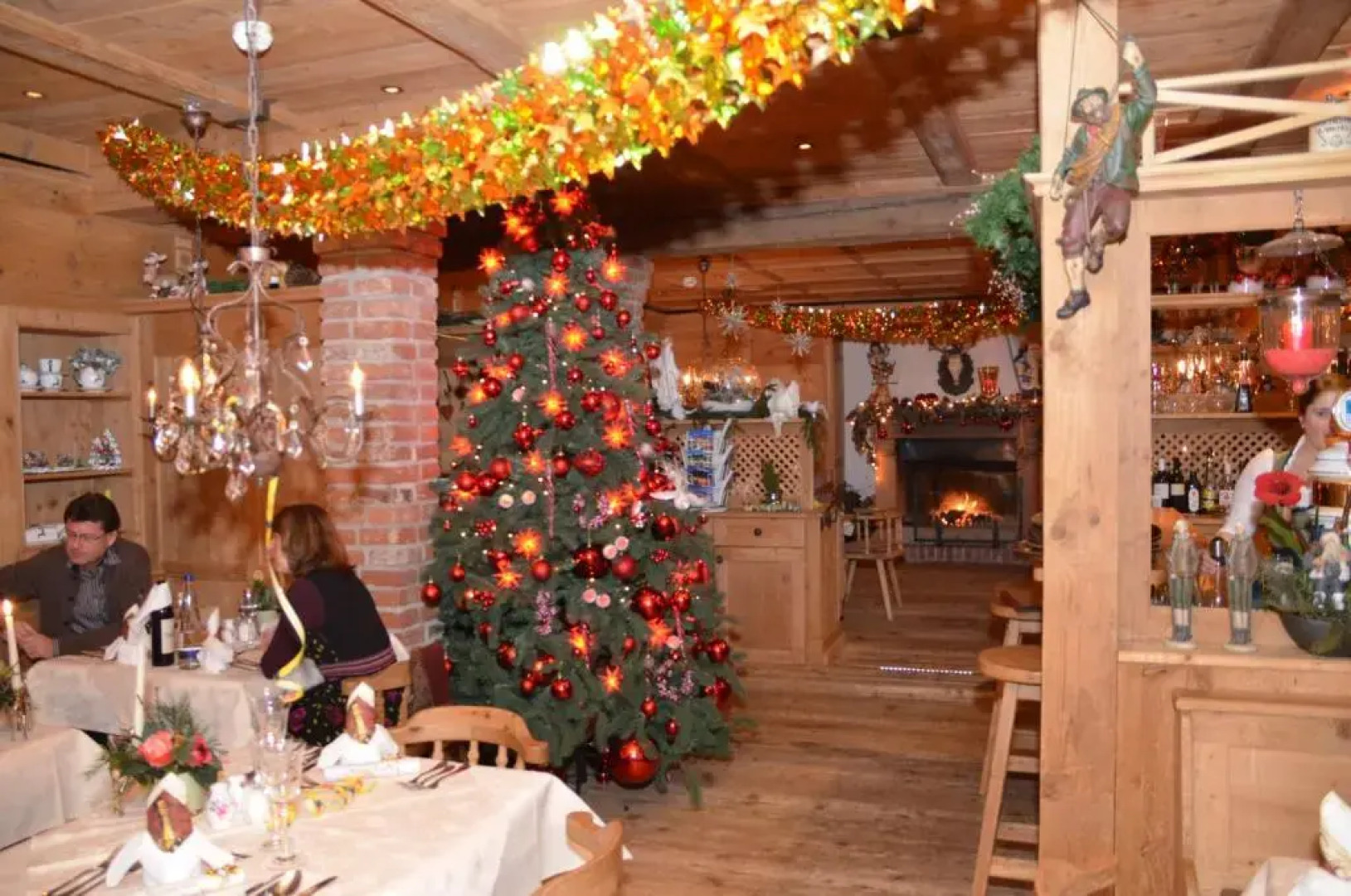 Berggasthof Sonnenalm