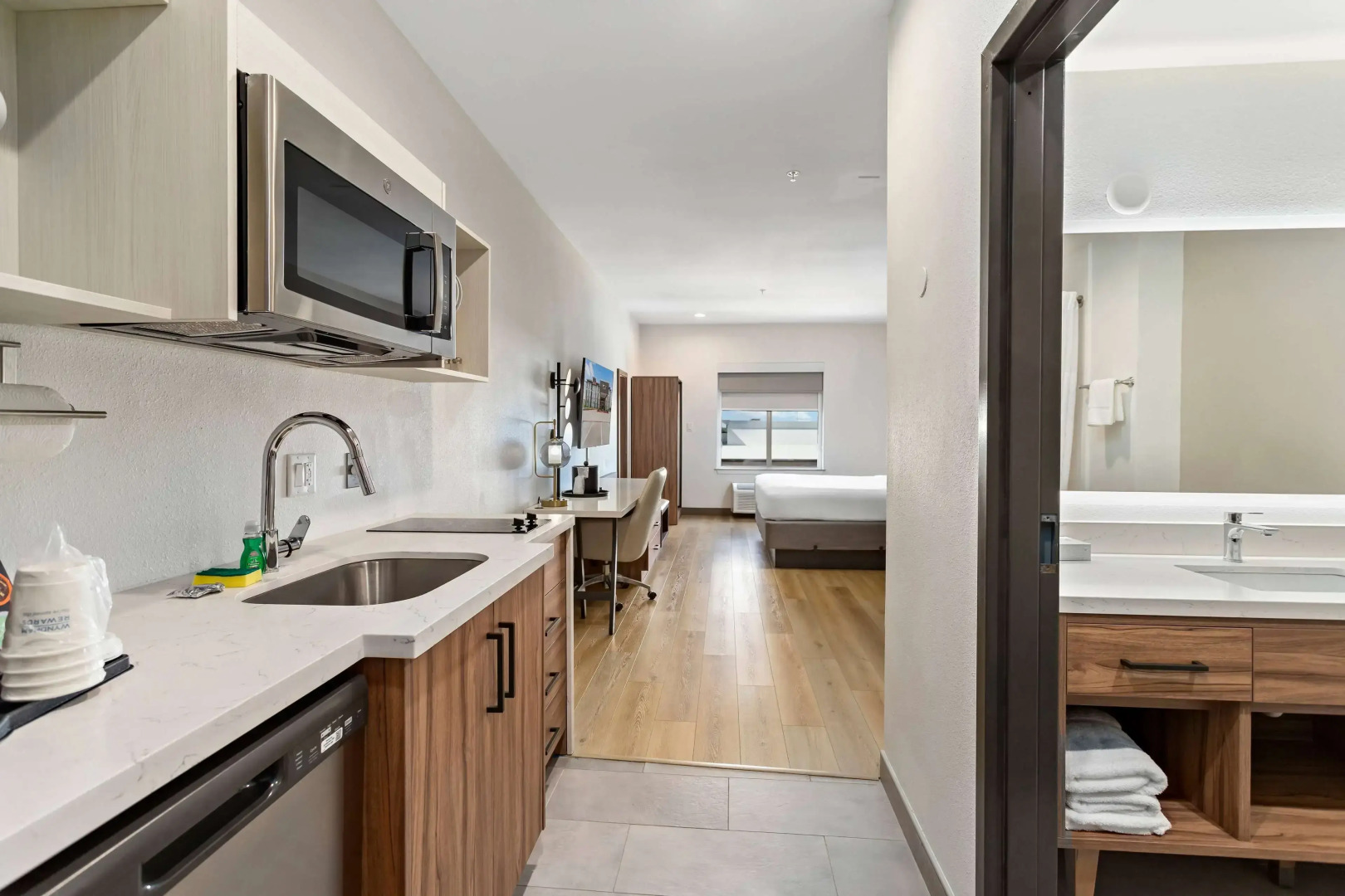 Hawthorn Extended Stay by Wyndham Port Arthur