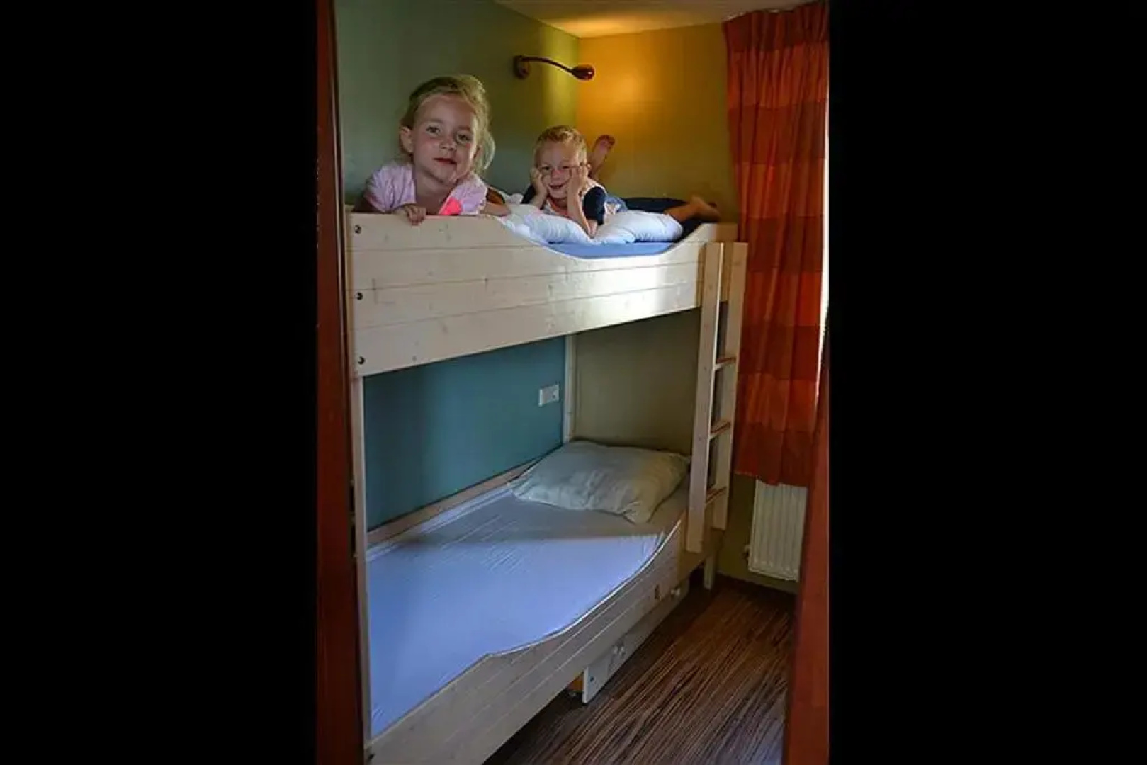 Bungalow 16 personen