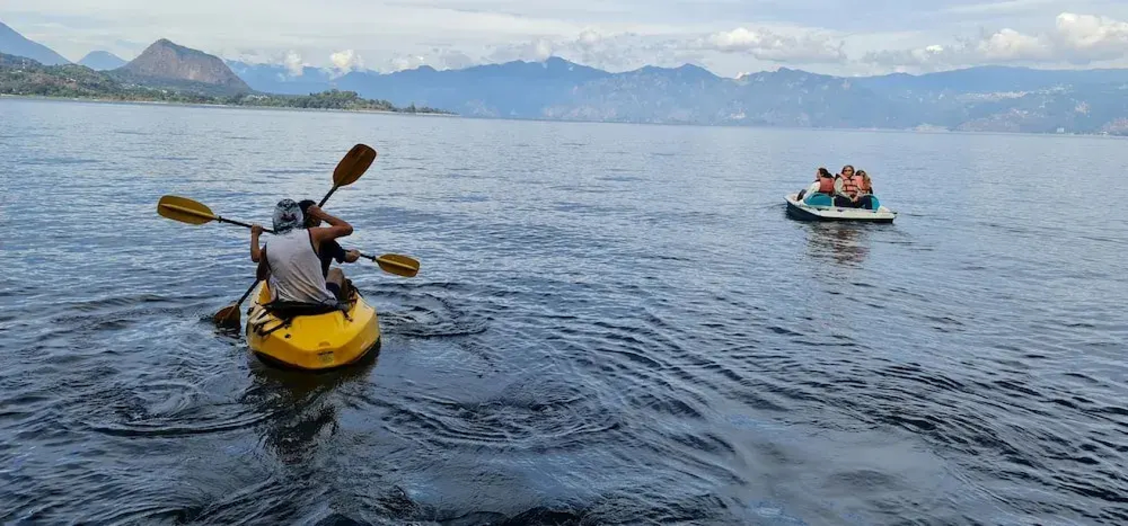 Atitlan Oasis Eco Hotel and Spa Kaalpul