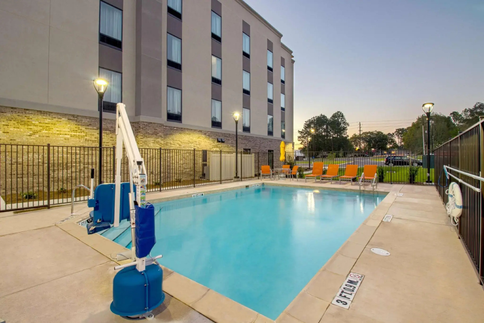 Hampton Inn Crestview South  I-10