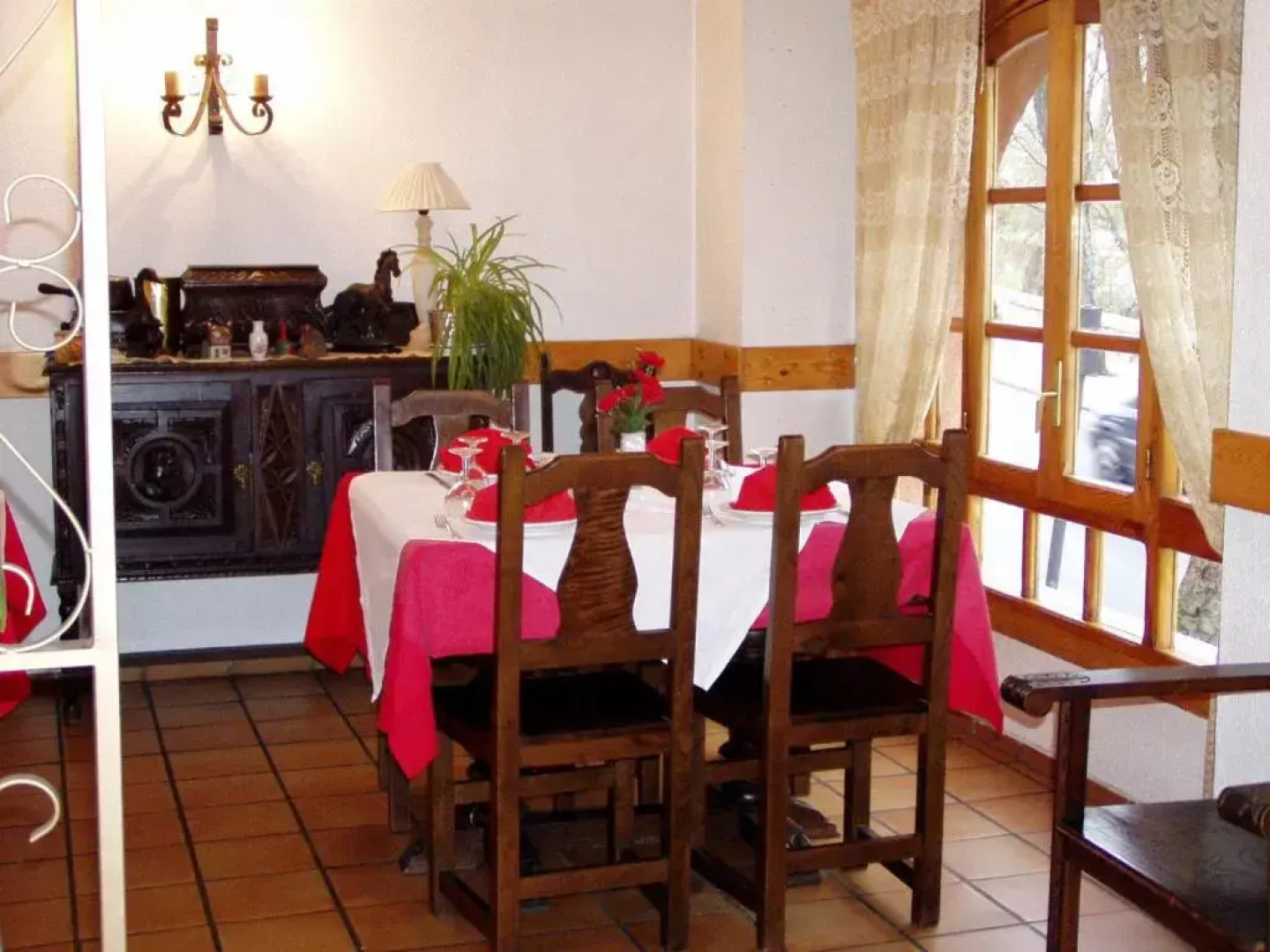 Hotel Tres Arcos