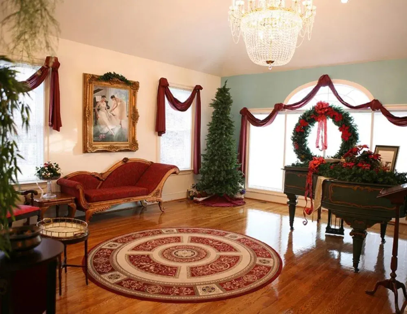 Rosewood Manor Bed & Breakfast