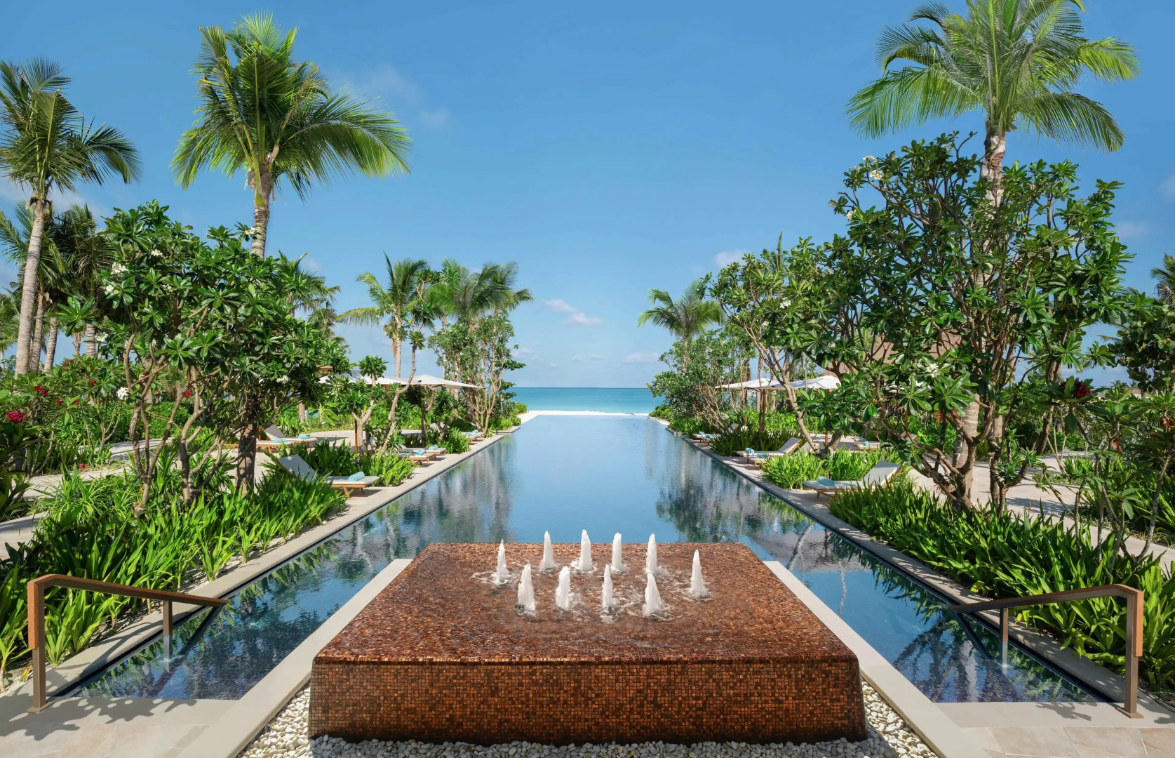 Отель Waldorf Astoria Maldives Ithaafushi