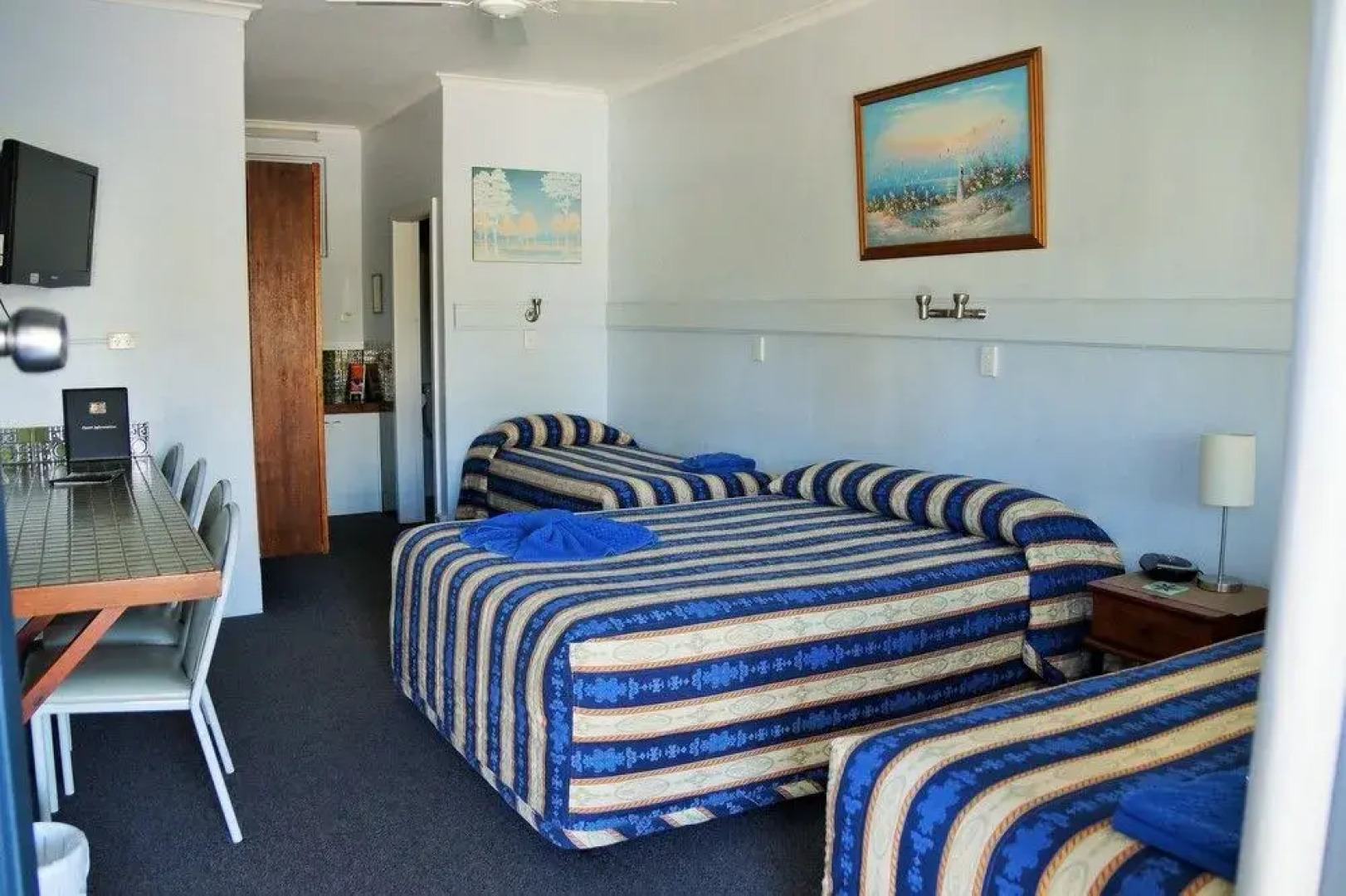 Glenndale Park Motel