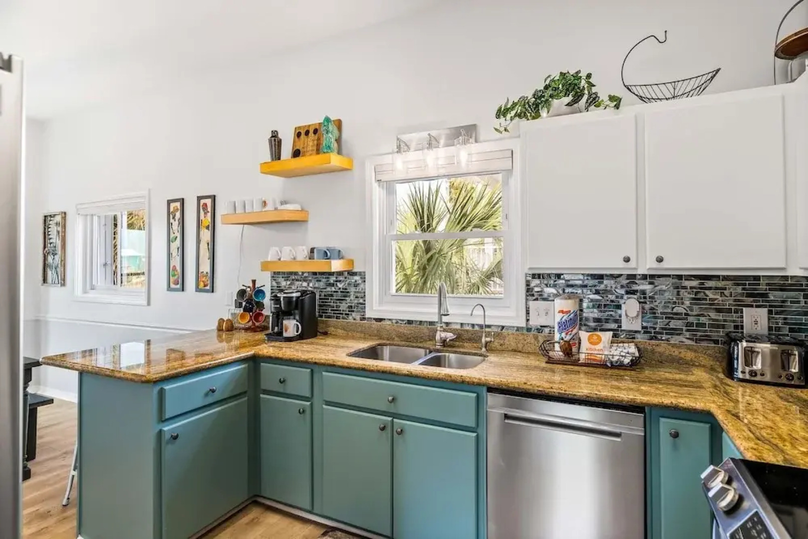 When the Sun Goes Down