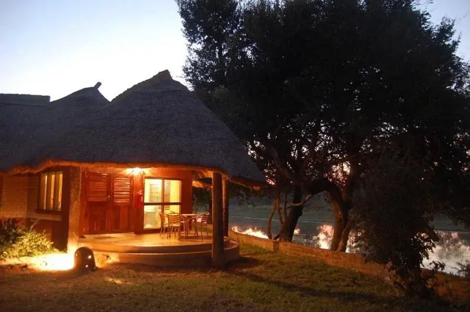 Three Cities Mushroom Lodge